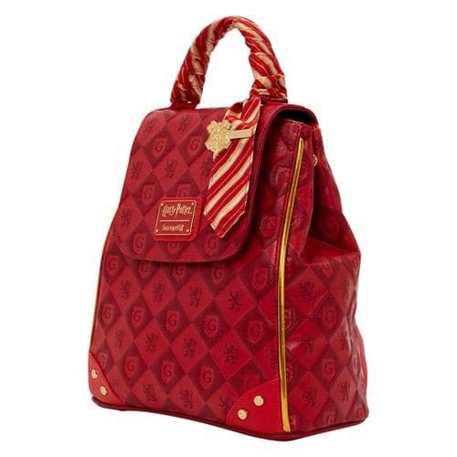 Loungefly Harry Potter Gryffindor Mini-Backpack