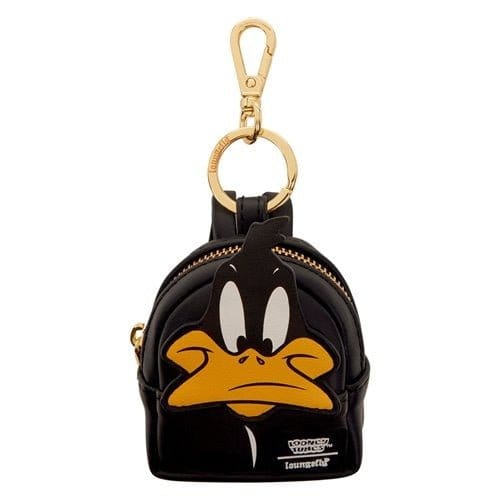 Loungefly Looney Tunes Mystery Mini Backpack Bag Charm (1 box with 1 Charm)