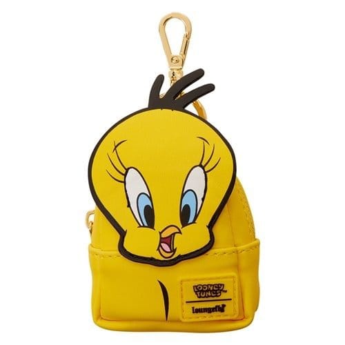 Loungefly Looney Tunes Mystery Mini Backpack Bag Charm (1 box with 1 Charm)