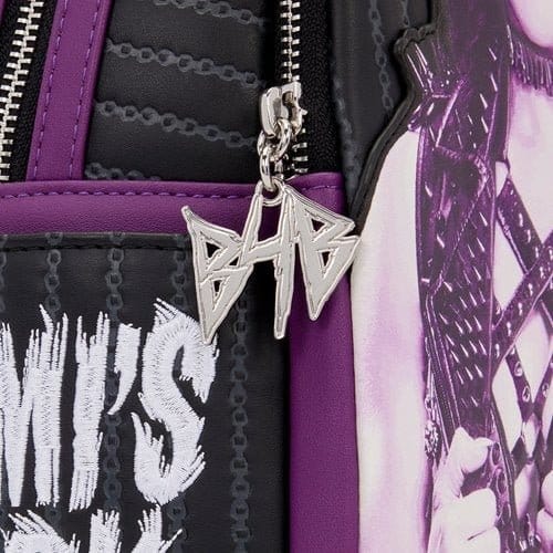 Loungefly WWE Rhea Ripley Mami's Back Mini-Backpack - Exclusive