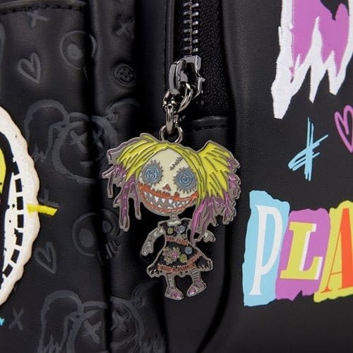 Loungefly WWE Alexa Bliss Play and Pain Mini-Backpack - Exclusive