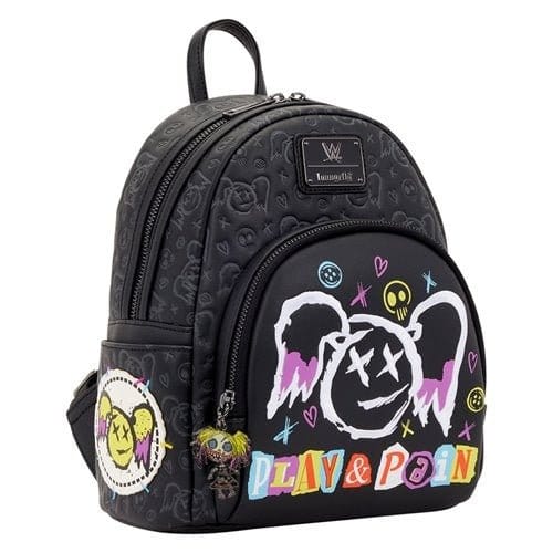 Loungefly WWE Alexa Bliss Play and Pain Mini-Backpack - Exclusive