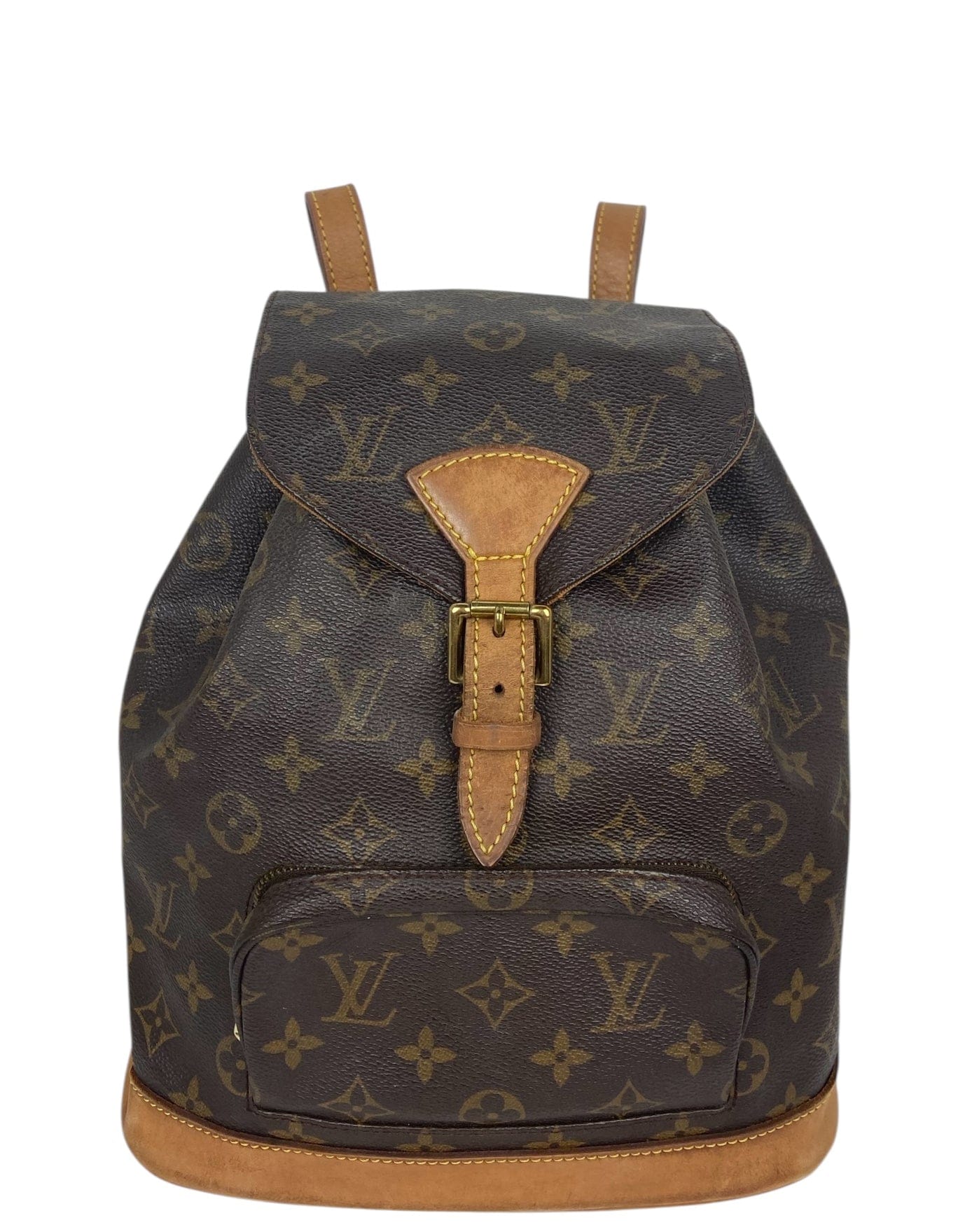 ASC Resale Louis Vuitton Monogram Montsouris MM Backpack