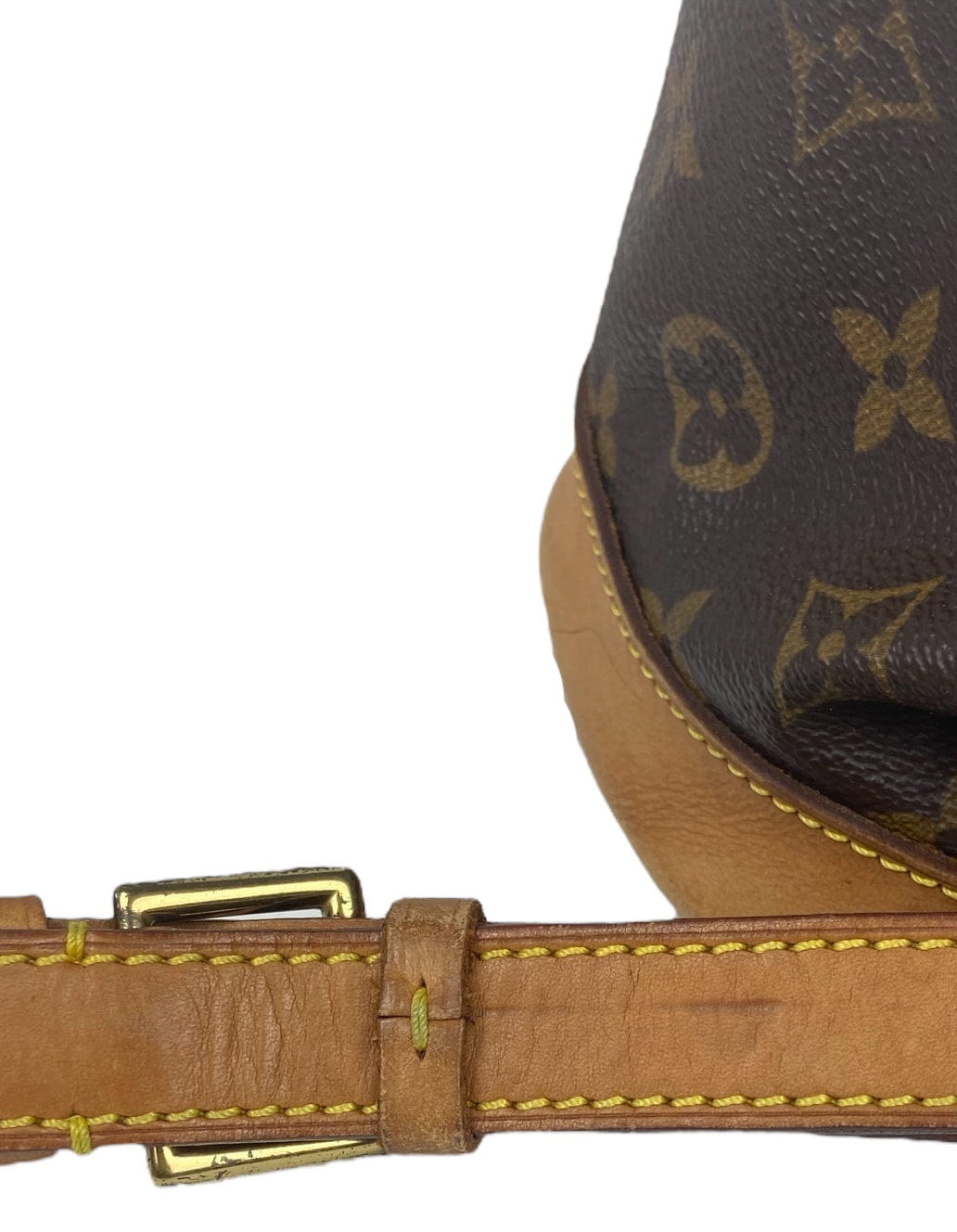 ASC Resale Louis Vuitton Monogram Montsouris MM Backpack