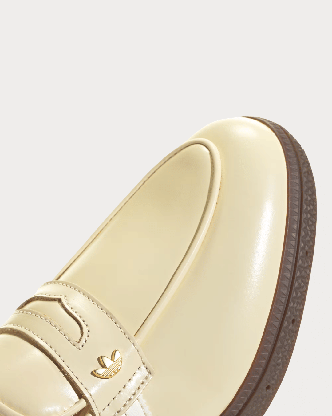 adidas WMNS adidas Handball Spezial Loafer - Warm Vanilla / Off White / Gum