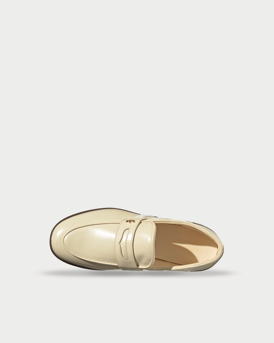adidas WMNS adidas Handball Spezial Loafer - Warm Vanilla / Off White / Gum