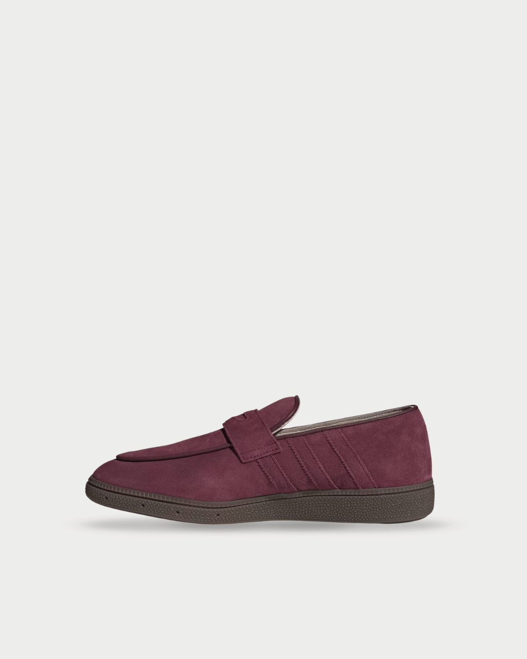 adidas Handball Spezial Loafer - Maroon / Maroon / Gum