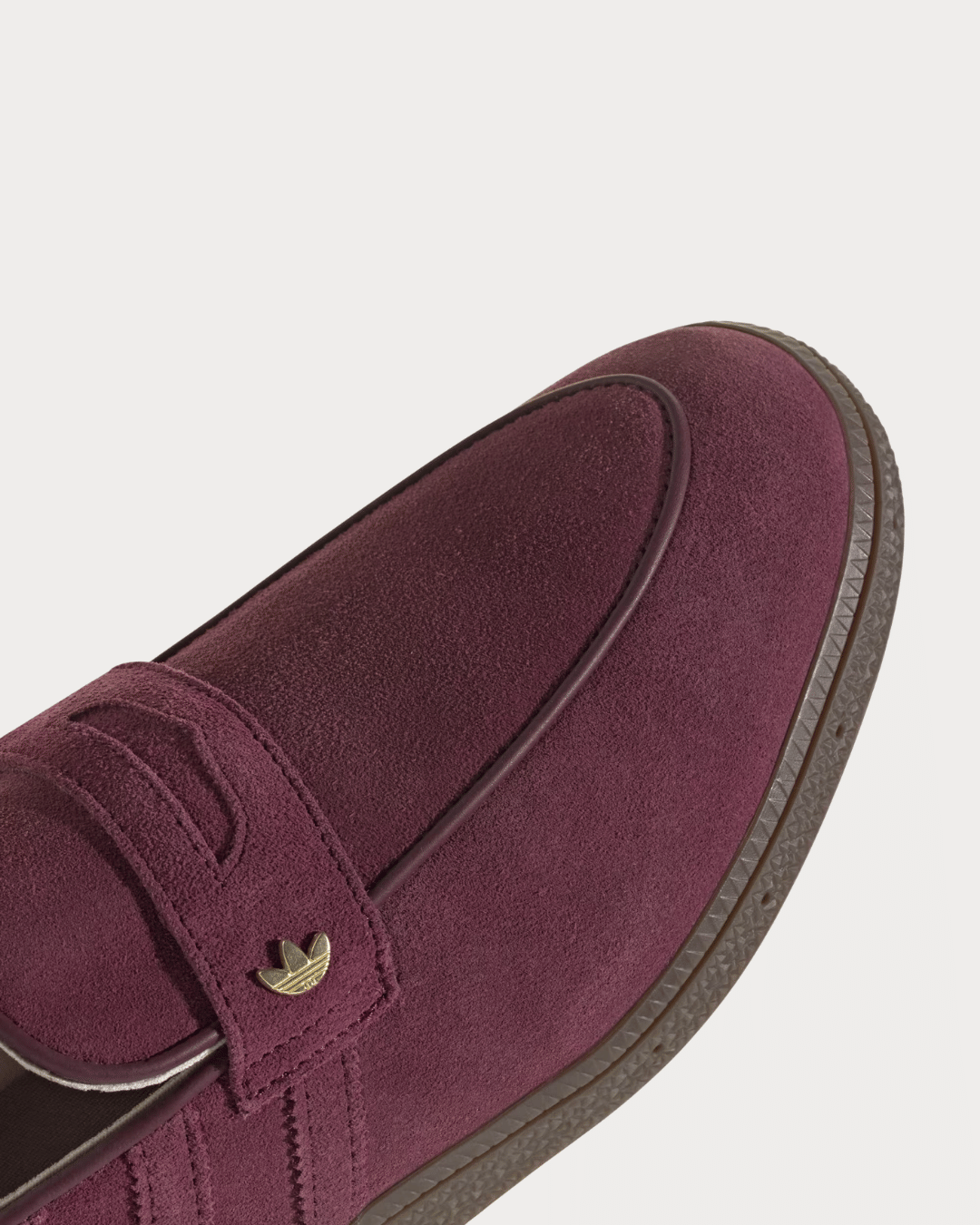 adidas Handball Spezial Loafer - Maroon / Maroon / Gum