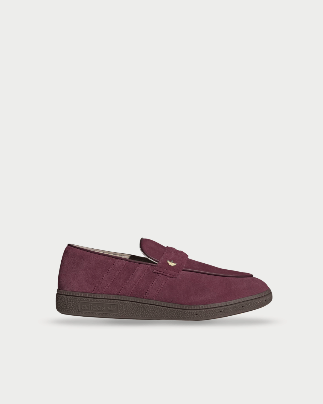 adidas Handball Spezial Loafer - Maroon / Maroon / Gum