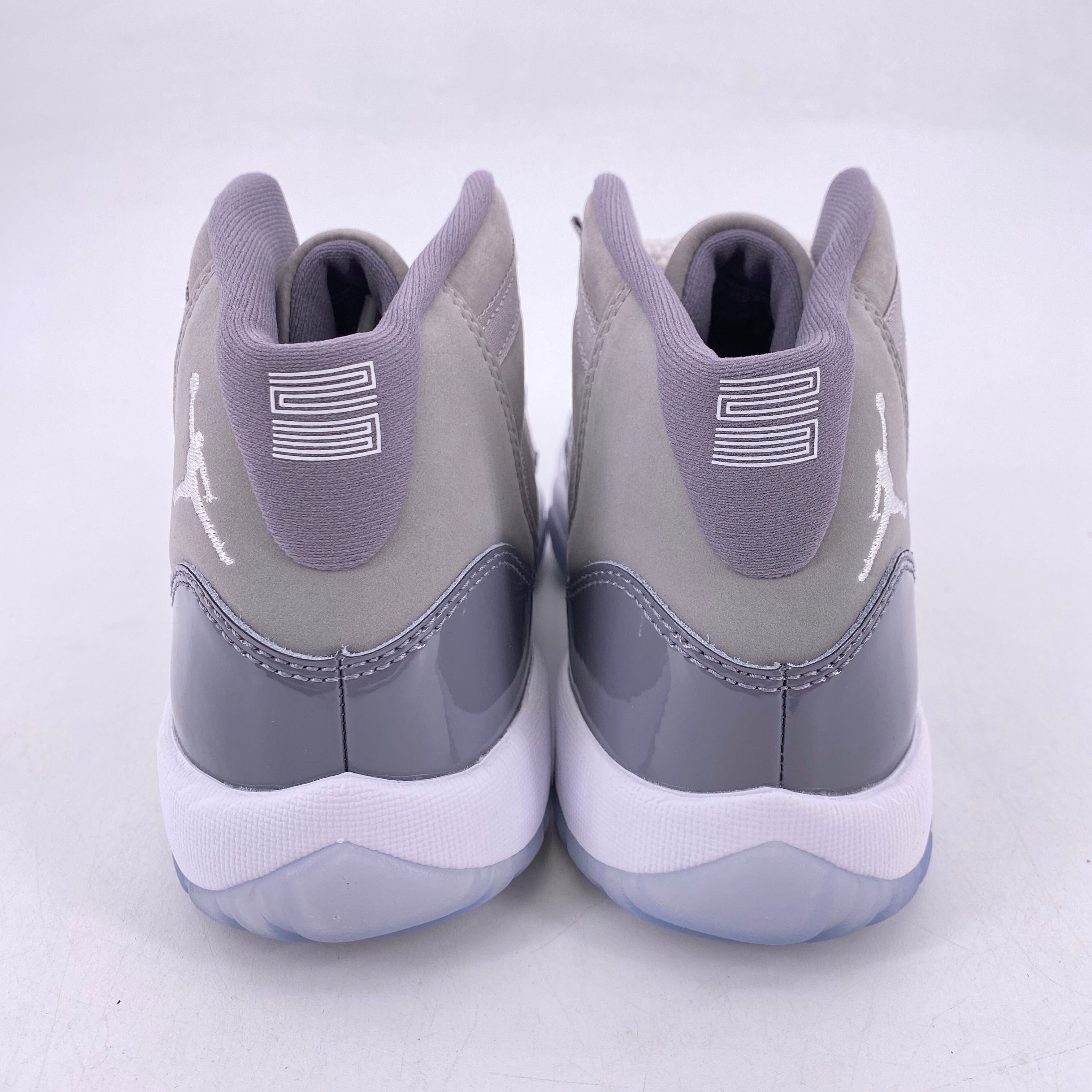 Air Jordan (GS) 11 Retro "Cool Grey" 2021 New Size 5.5Y