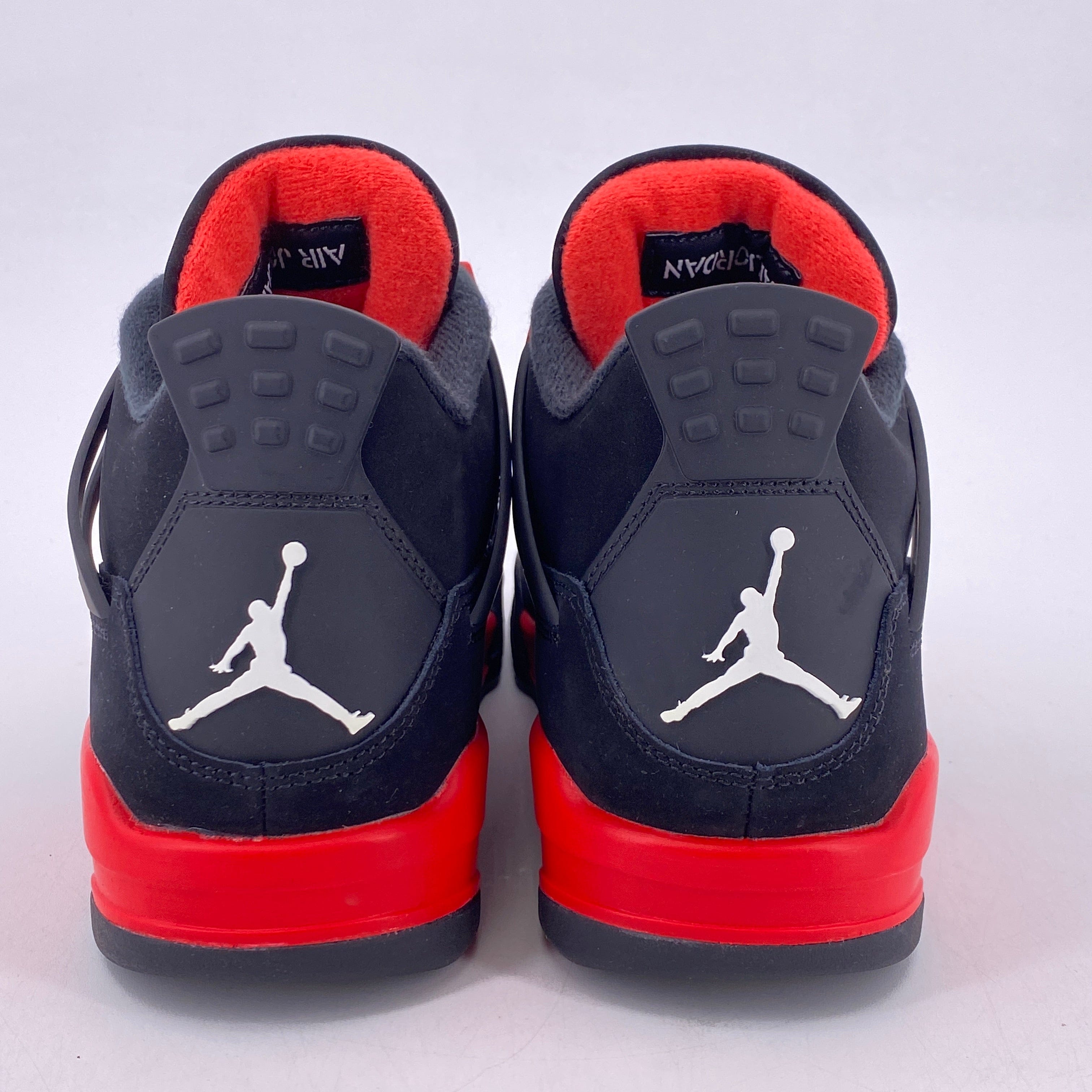 Air Jordan 4 Retro "Red Thunder" 2022 New Size 7.5