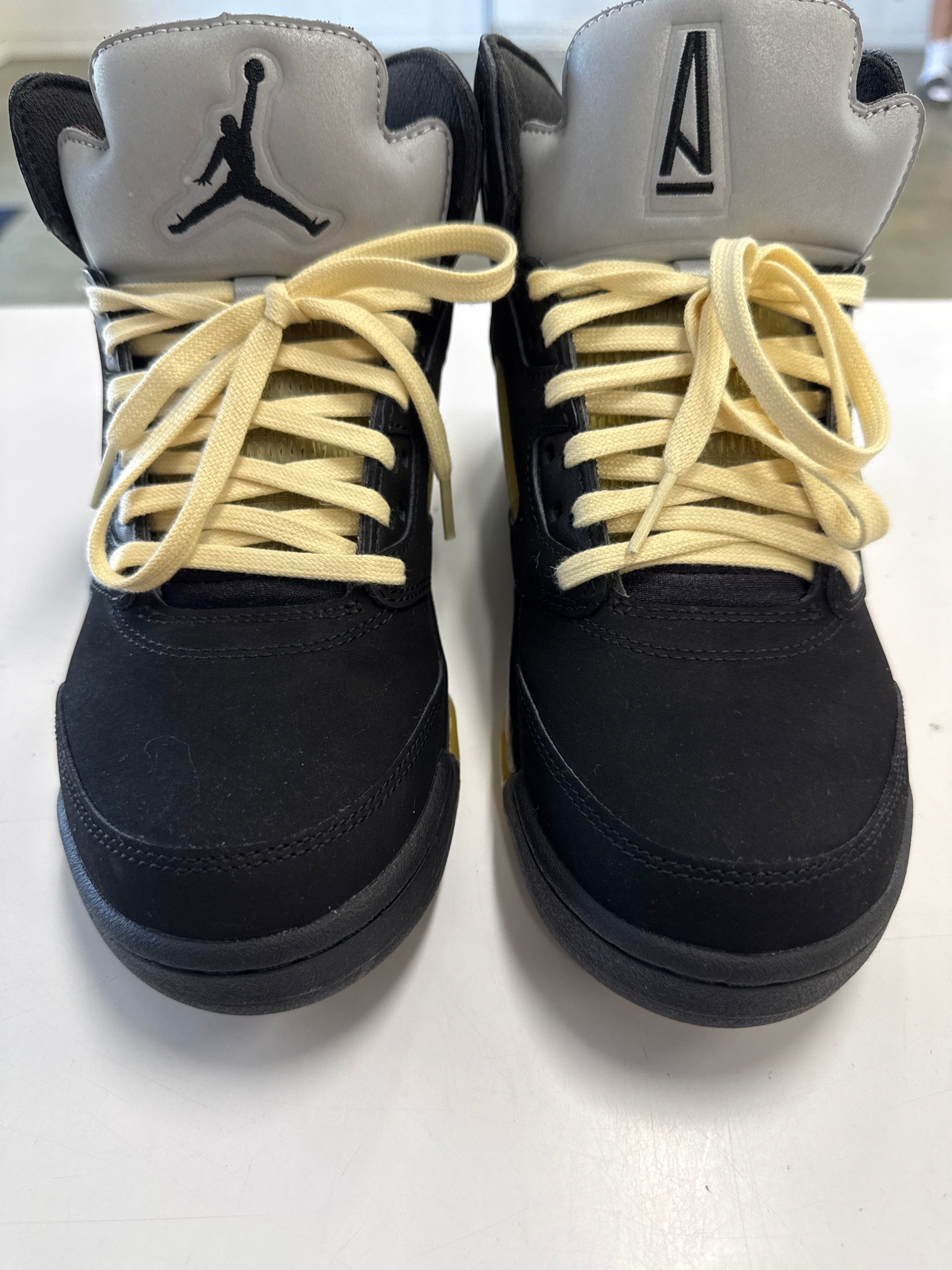 AIR JORDAN 5 A MA MANIERE DUSK - SIZE 8 (WORN)