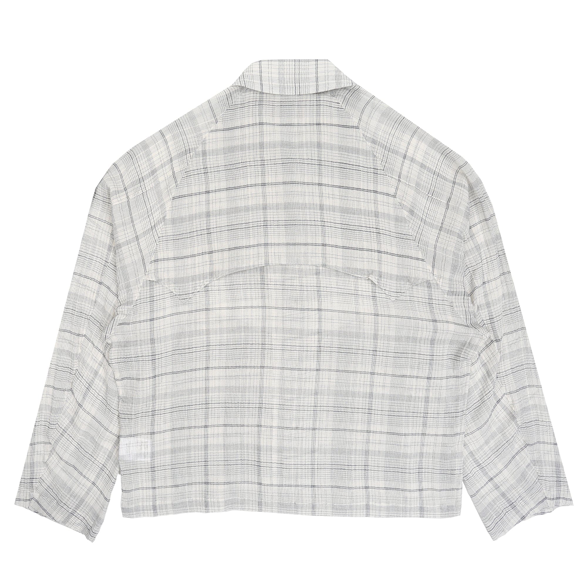 Laid.B Sunshade Jacket - White