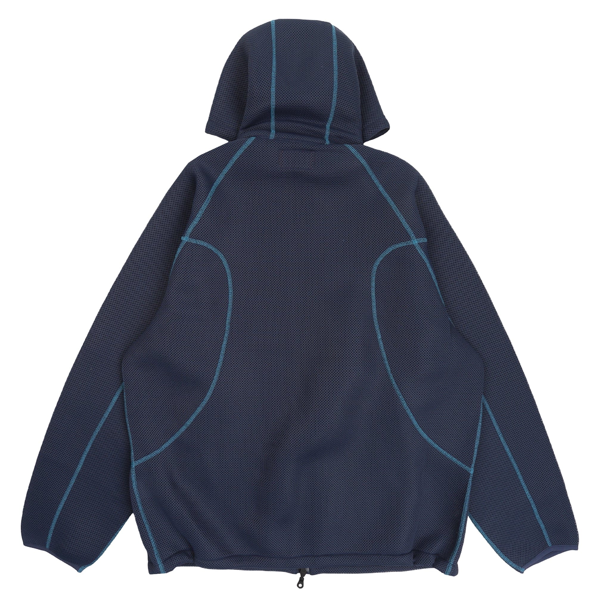 Laid.B Oka Shell Parka - Navy