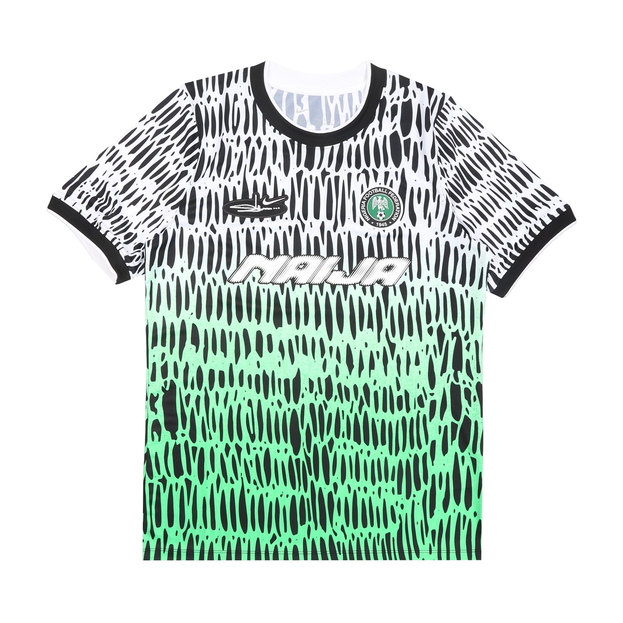 Nike x Nigeria x Slawn SS T-Shirt - Black
