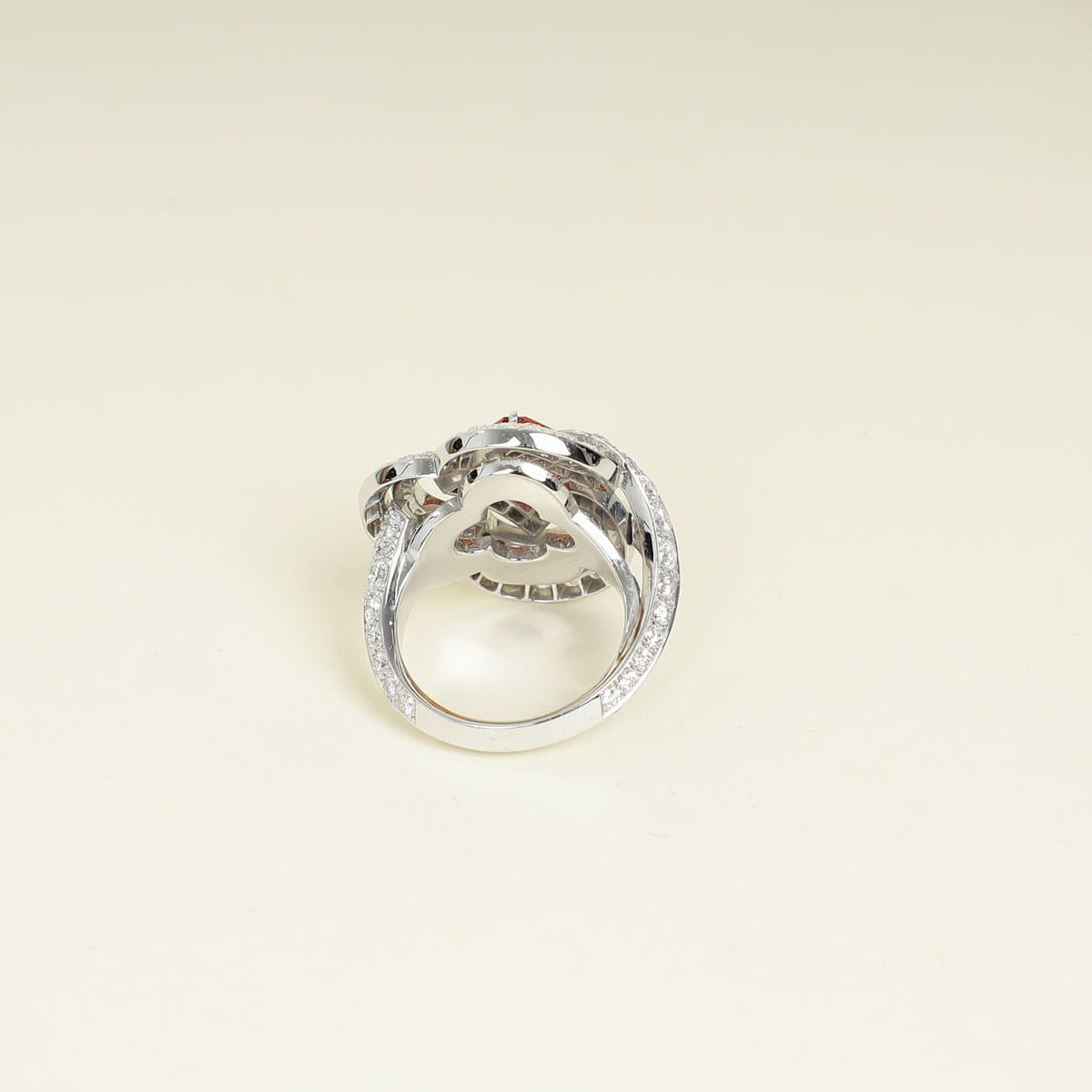 Louis Vuitton Conquêtes Monogram Flower Ring 53