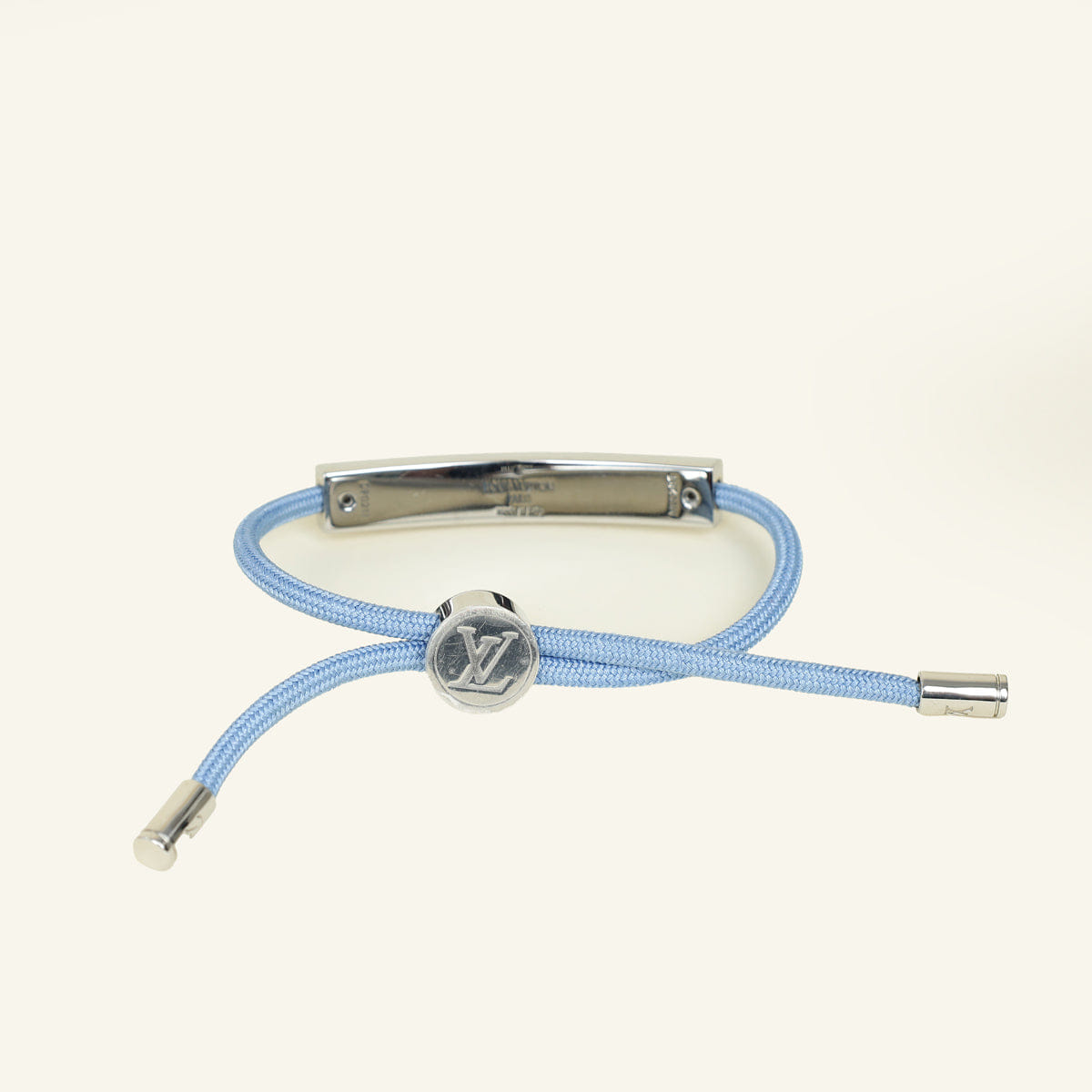 Louis Vuitton Light Blue Space Bracelet