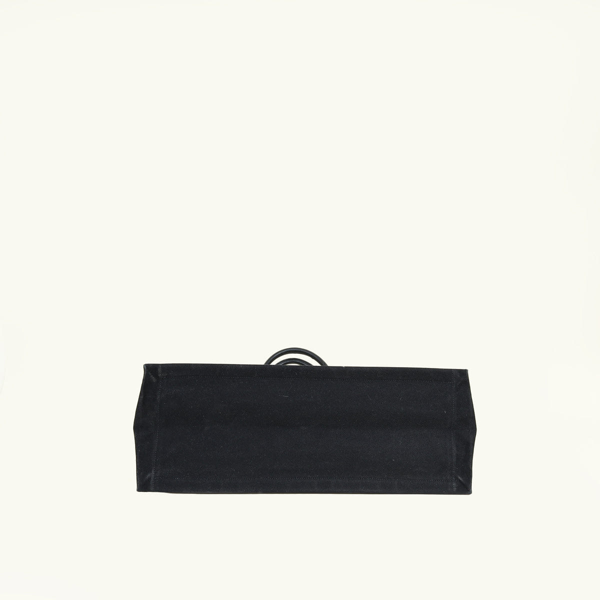 Saint Laurent YSL Black Rive Gauche Tote Bag