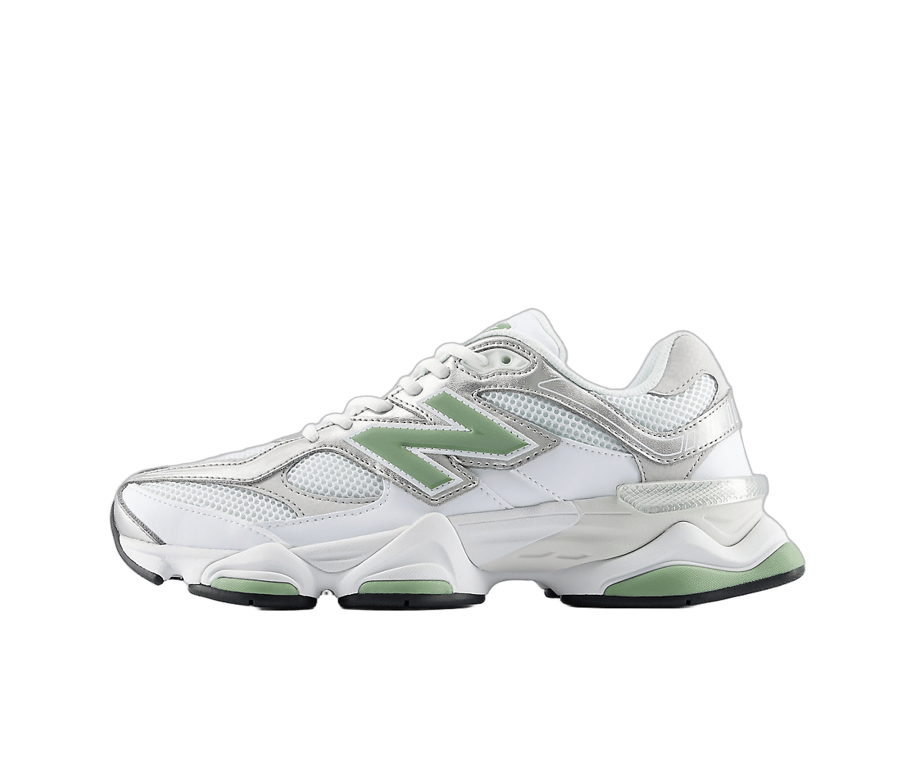 New Balance 9060 White/Oregano