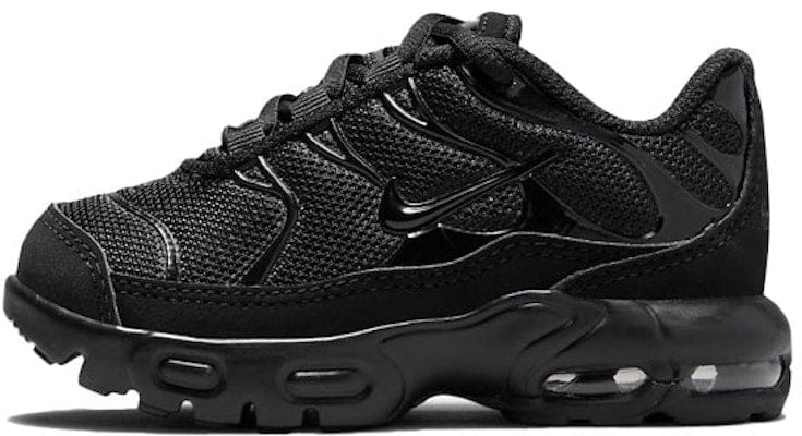 Nike Air Max Plus TN Triple Black (TD)