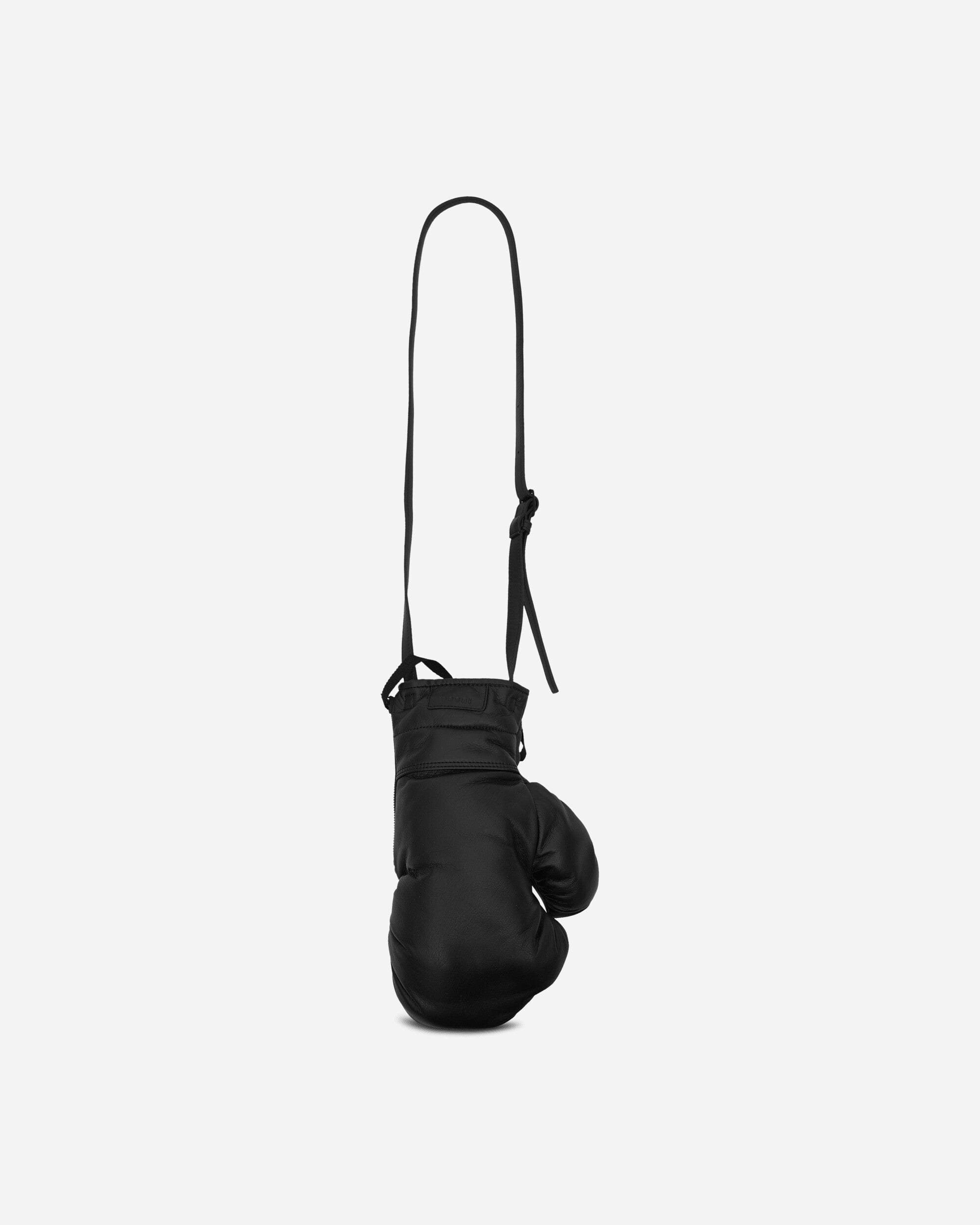Sacai Box Glove Pouch Black