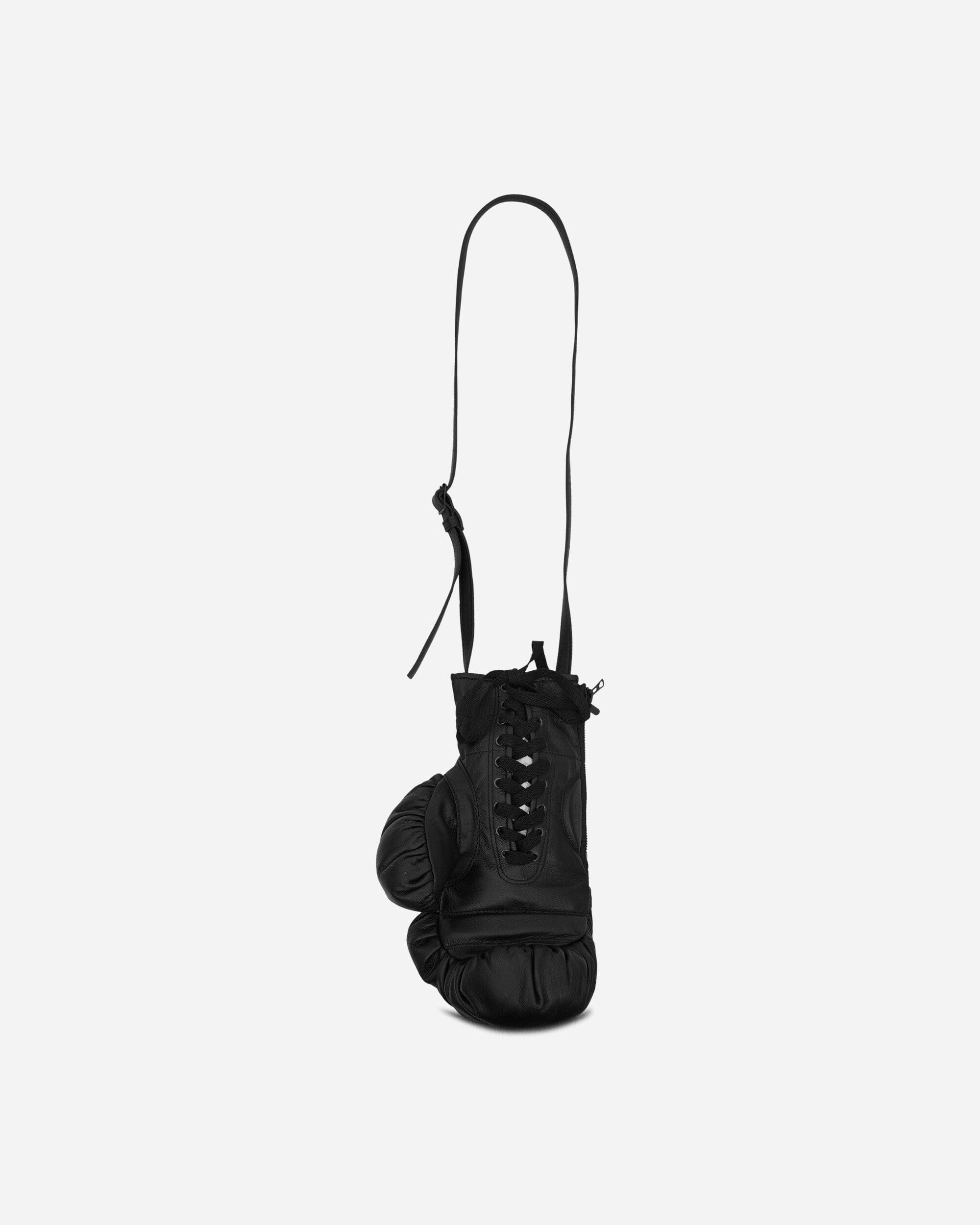 Sacai Box Glove Pouch Black