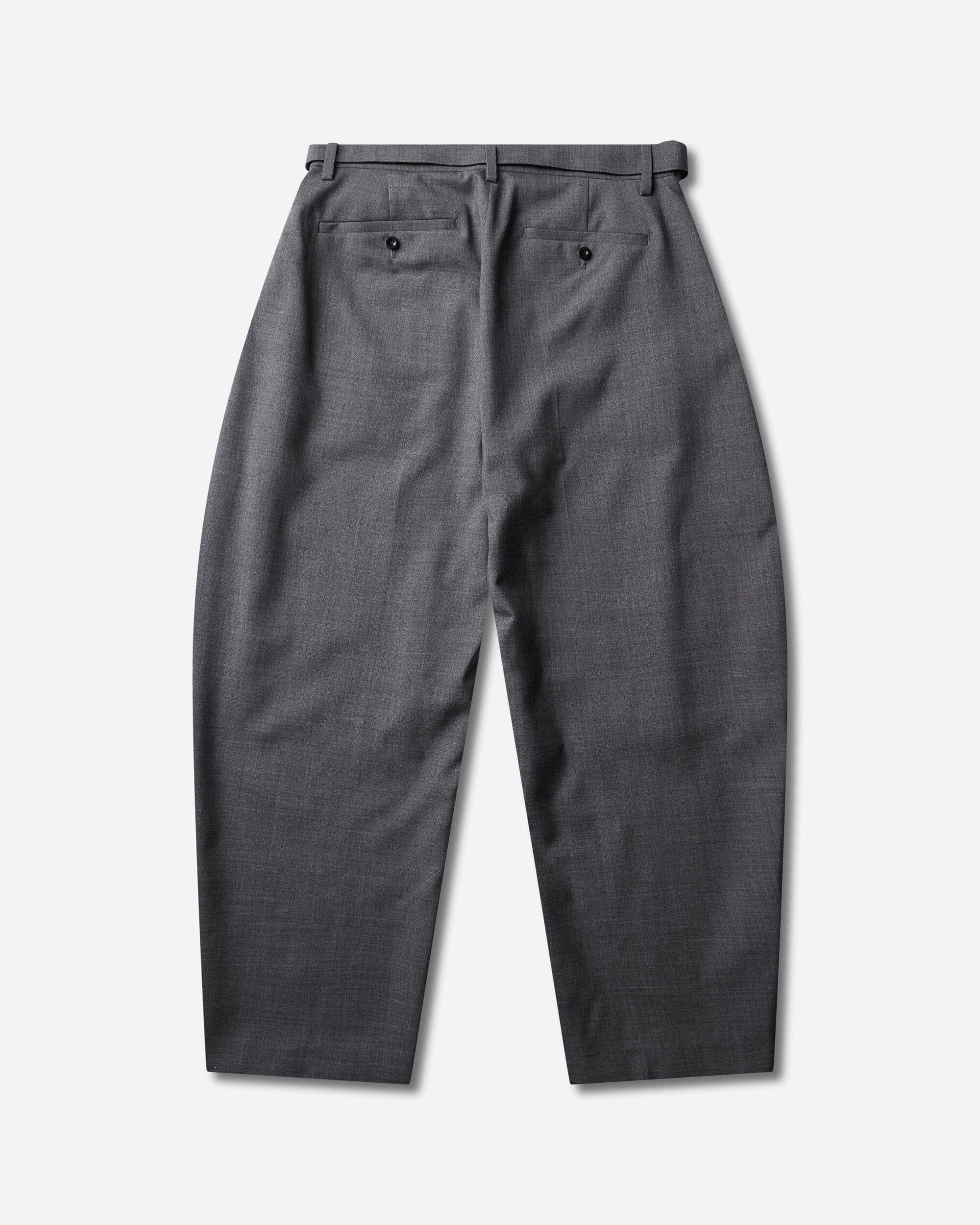 Sacai Men's Suiting Pants Grey