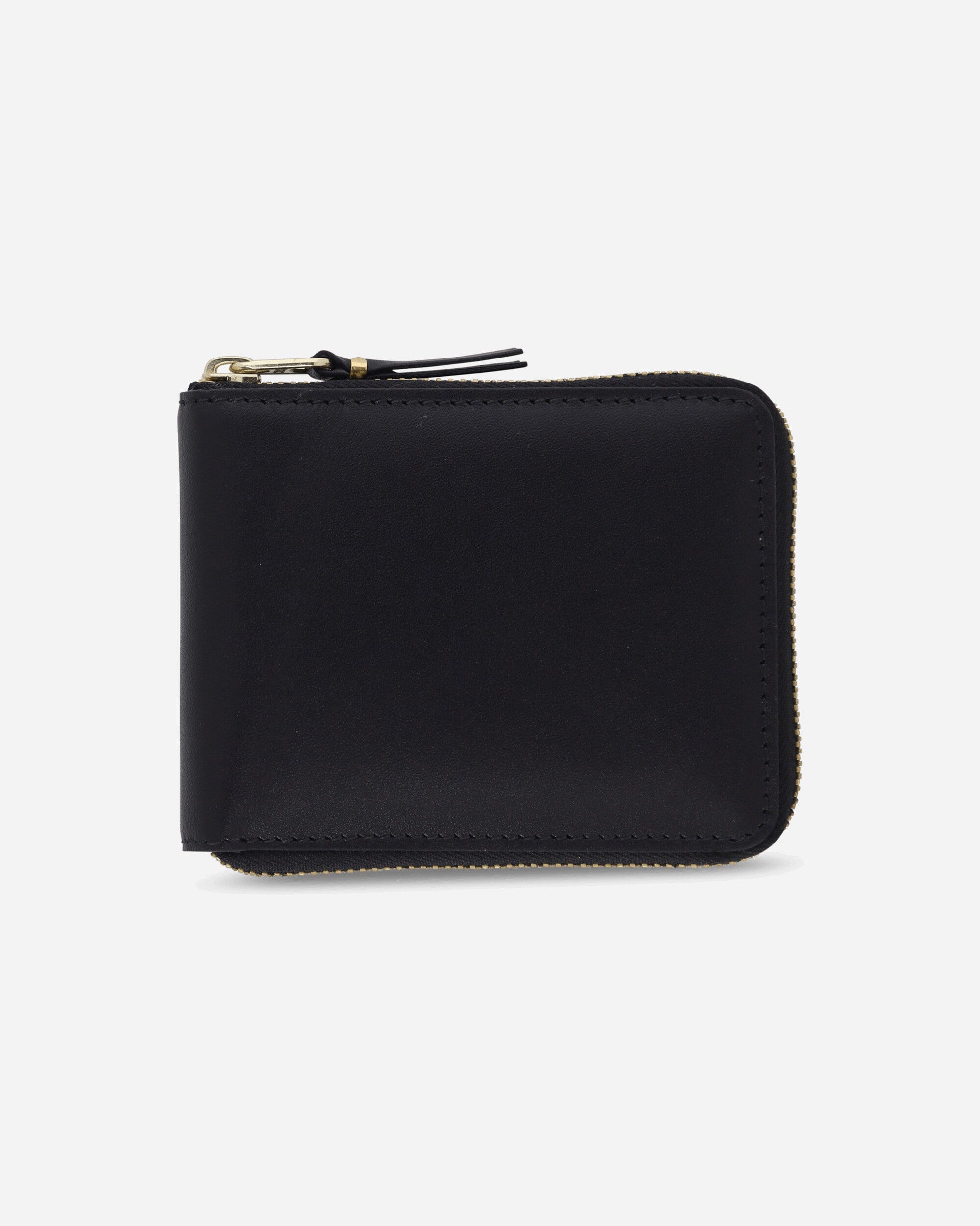 Comme Des Garçons Wallet Classic Line Zip-Around Wallet Black