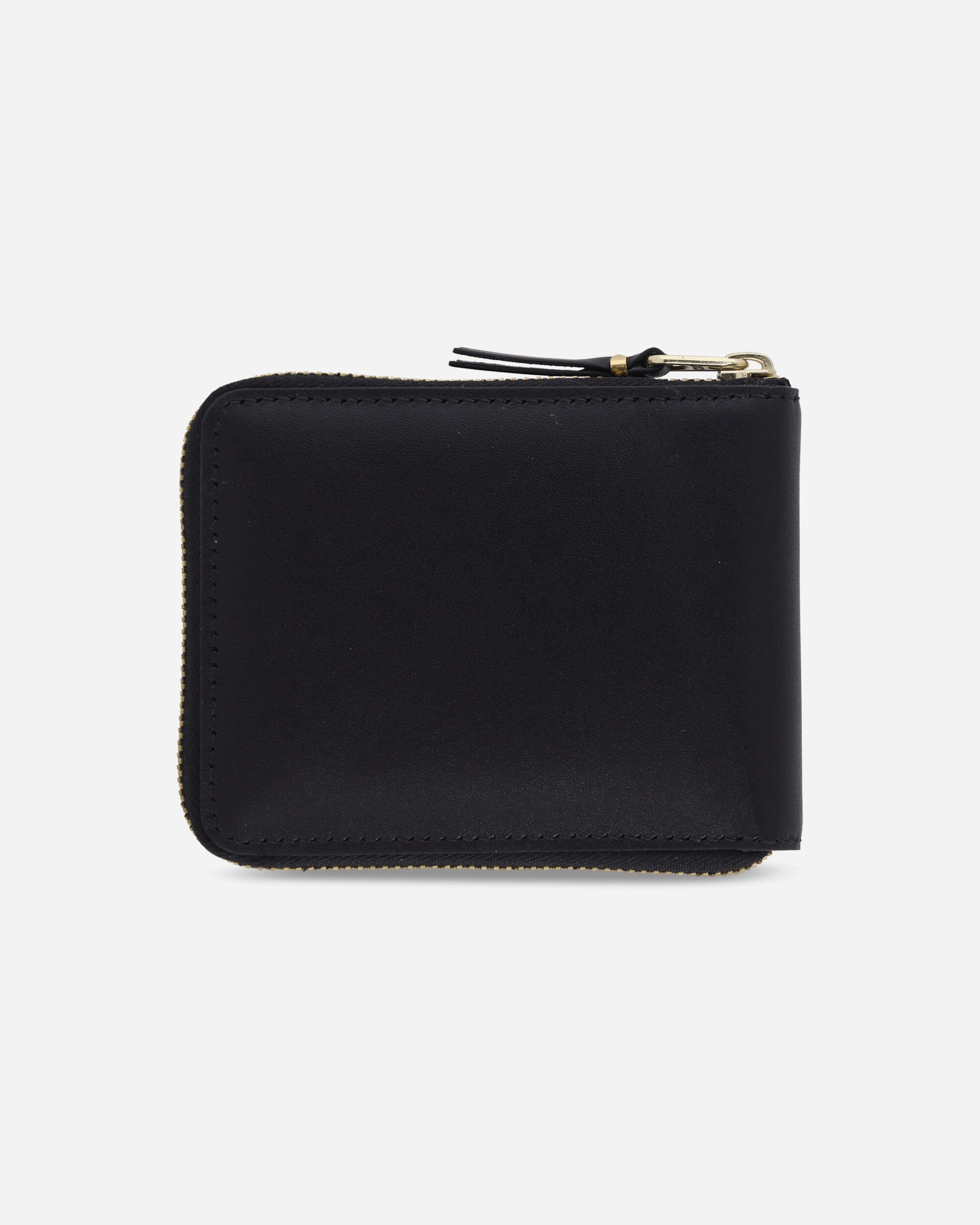 Comme Des Garçons Wallet Classic Line Zip-Around Wallet Black