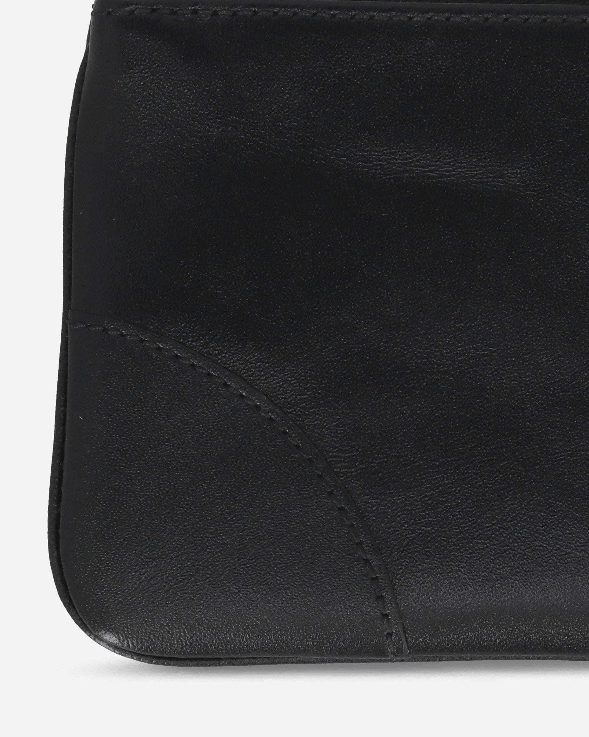 Comme Des Garçons Wallet Classic Line Zip Pouch Black