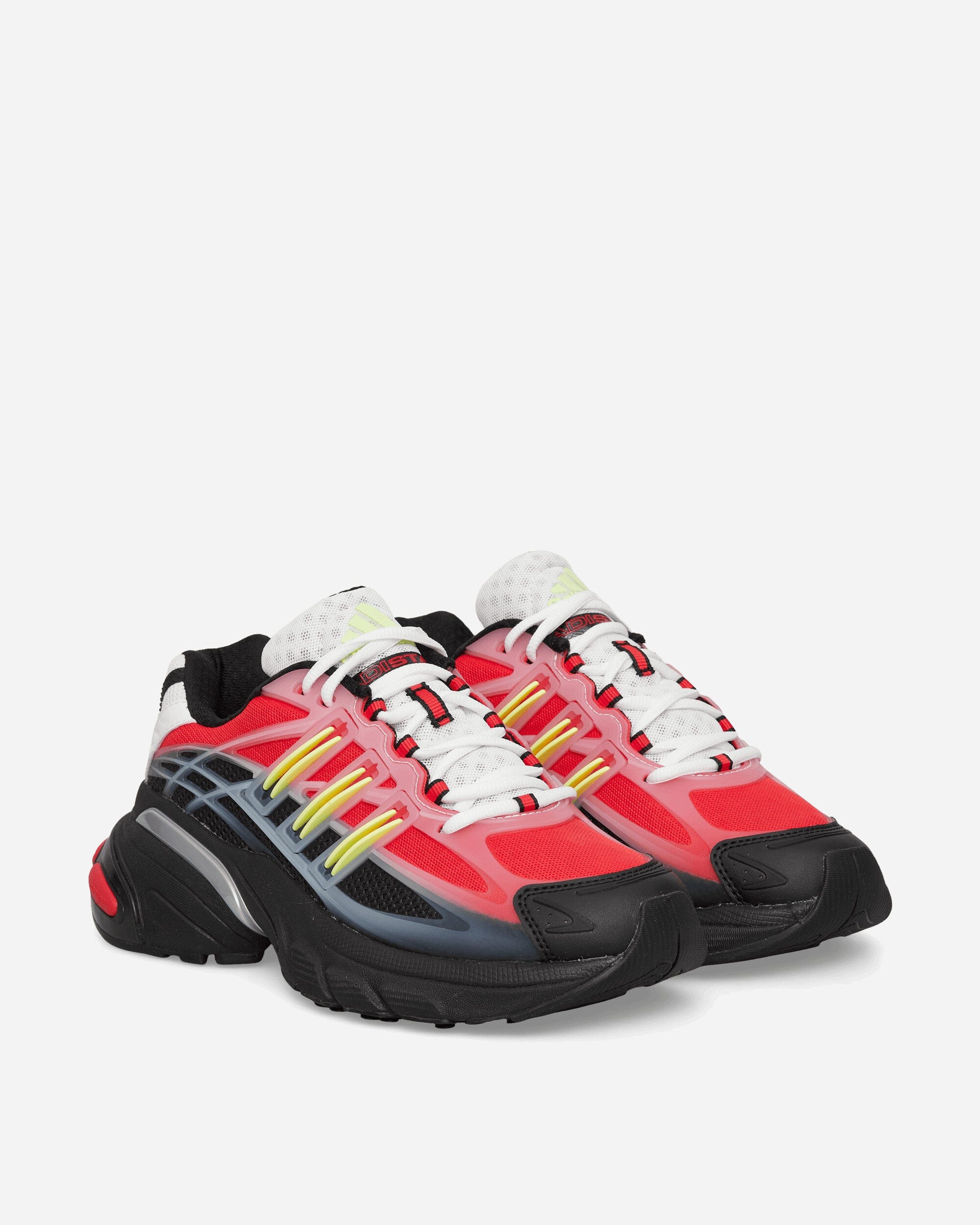 adidas Adistar XLG 2.0 Sneakers Core Black / Cloud White / Frozen Lemon