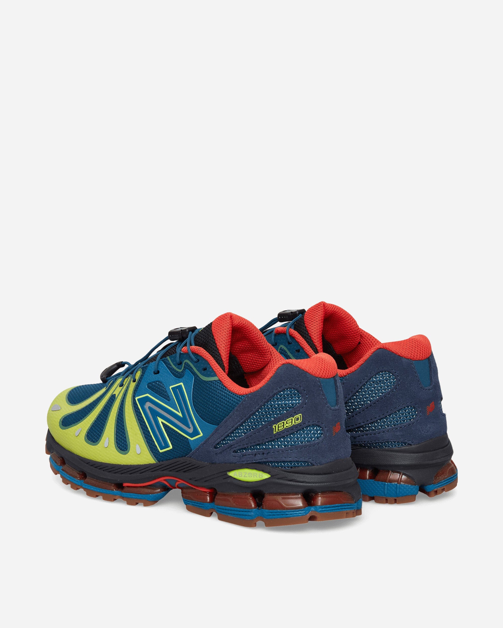 New Balance ABZORB 1890 Sneakers Streamsong / Alkaline Green / Dark Night