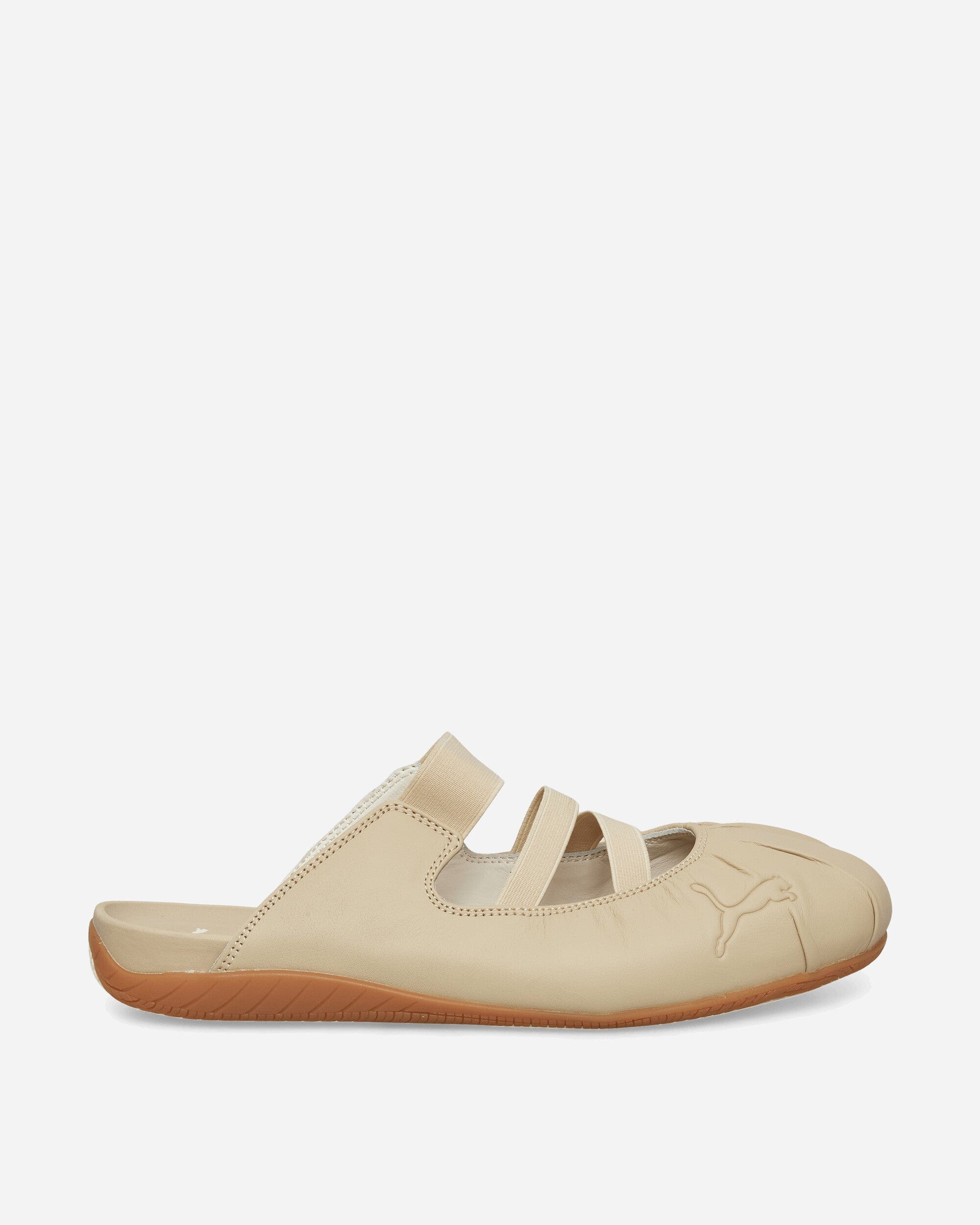 Puma Women's Speedcat Mules Toasted Almond / Melted Caramel