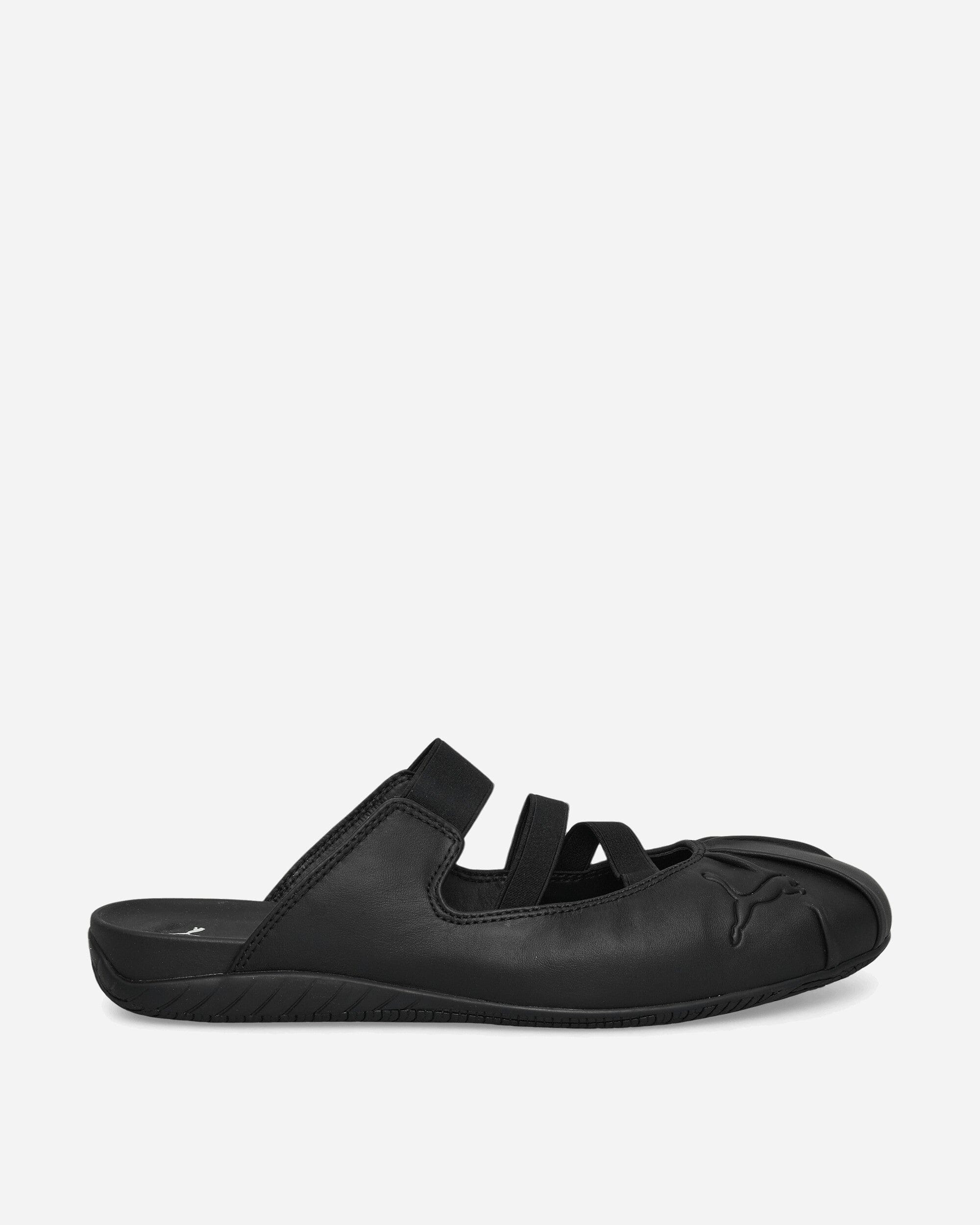 Puma Women's Speedcat Mules Black