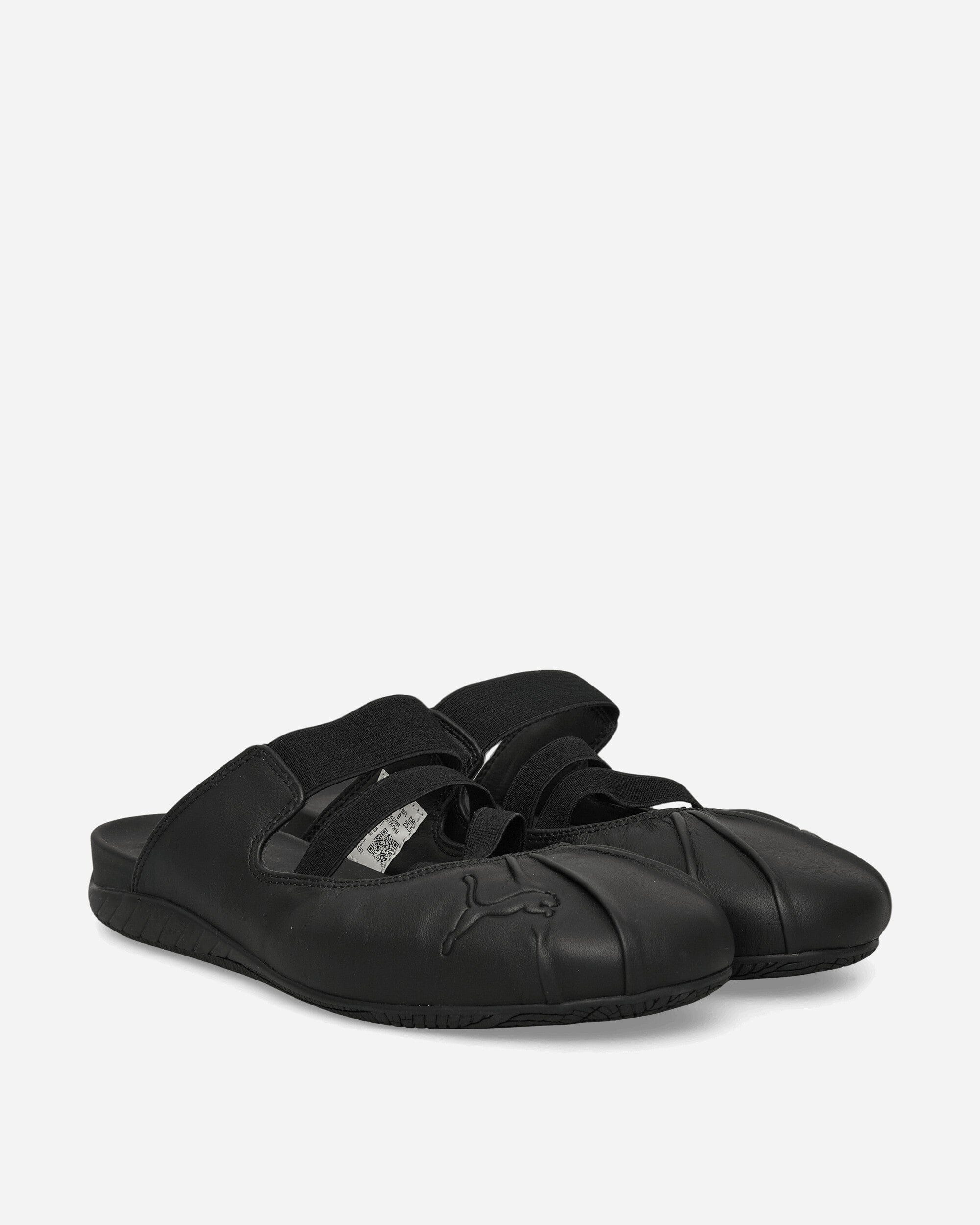 Puma Women's Speedcat Mules Black