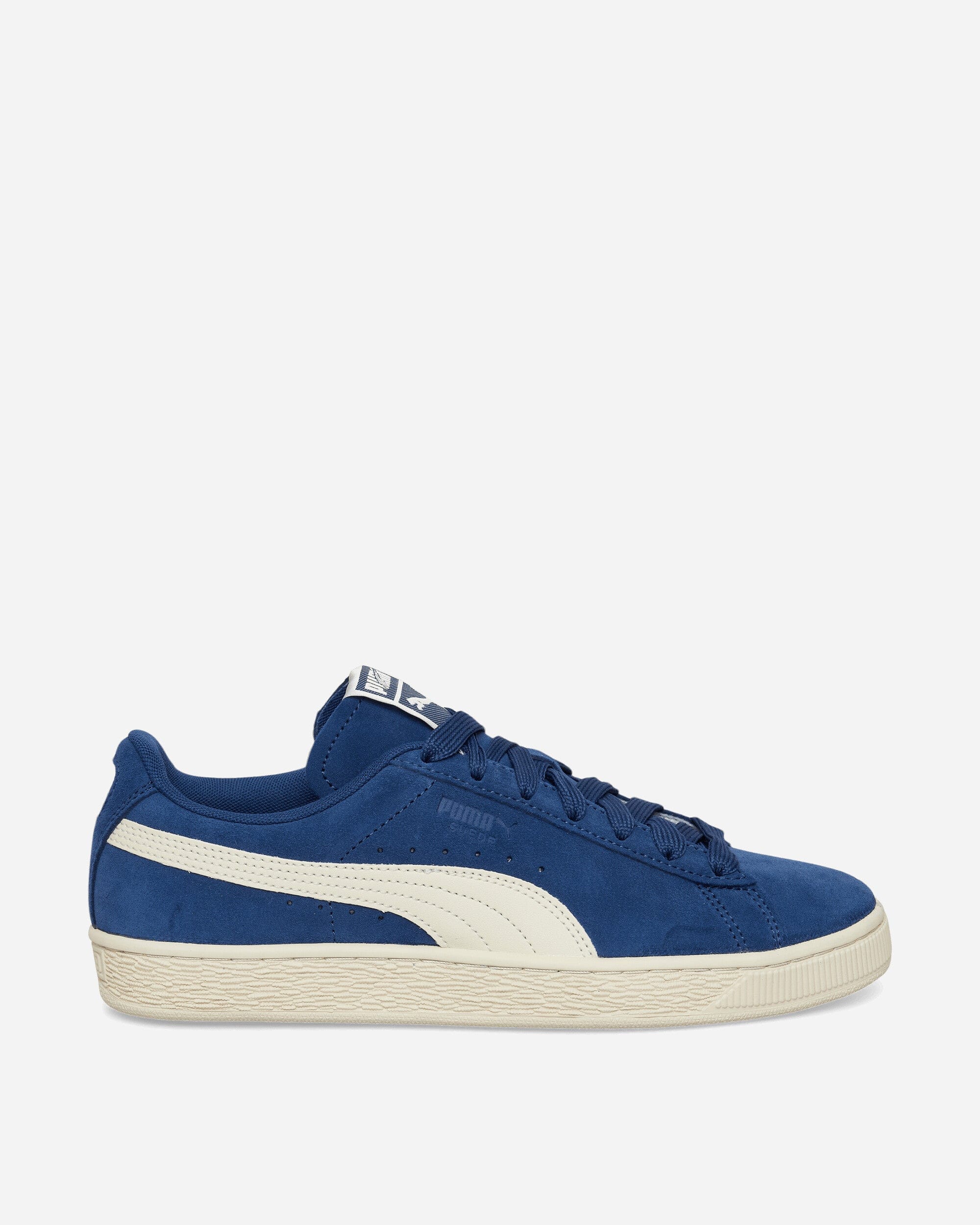 Puma Suede Charles F. Stead VI Sneakers Royal Sapphire / Alpine Snow