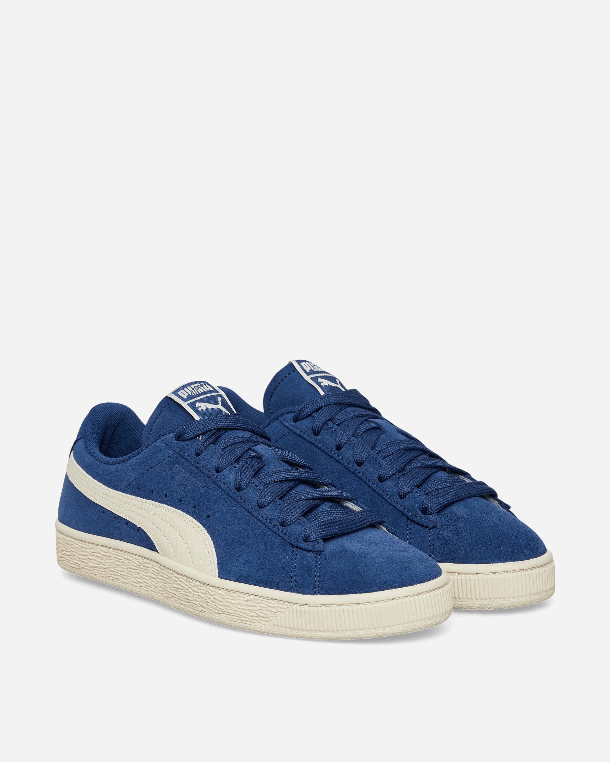 Puma Suede Charles F. Stead VI Sneakers Royal Sapphire / Alpine Snow