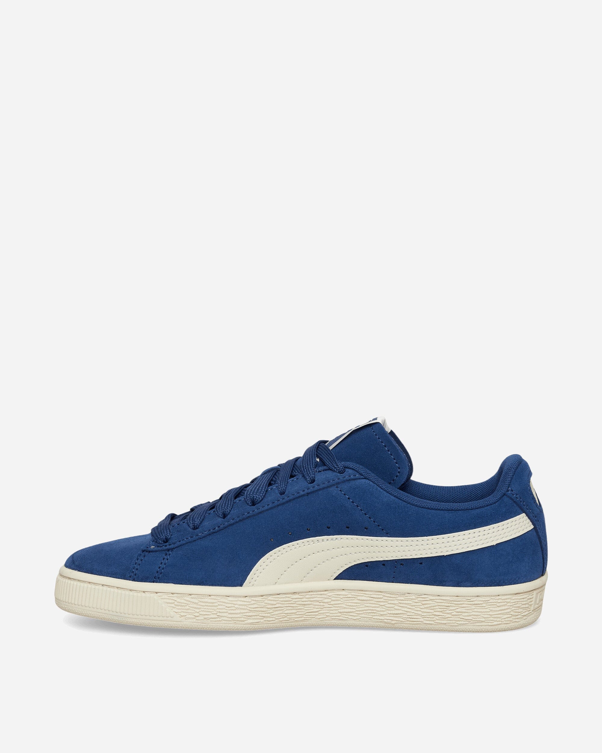 Puma Suede Charles F. Stead VI Sneakers Royal Sapphire / Alpine Snow
