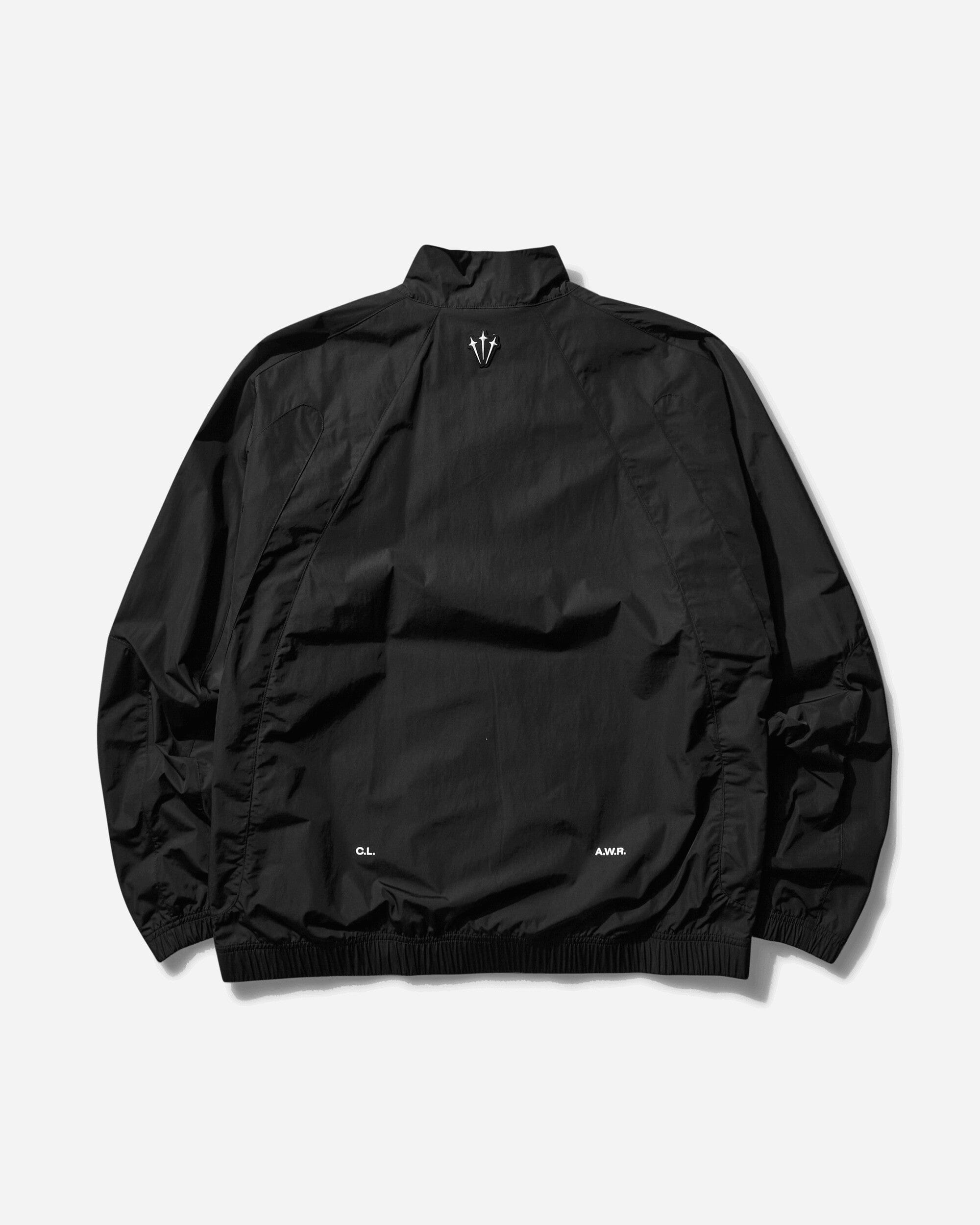 Nike Men's NOCTA Woven Track Jacket Black