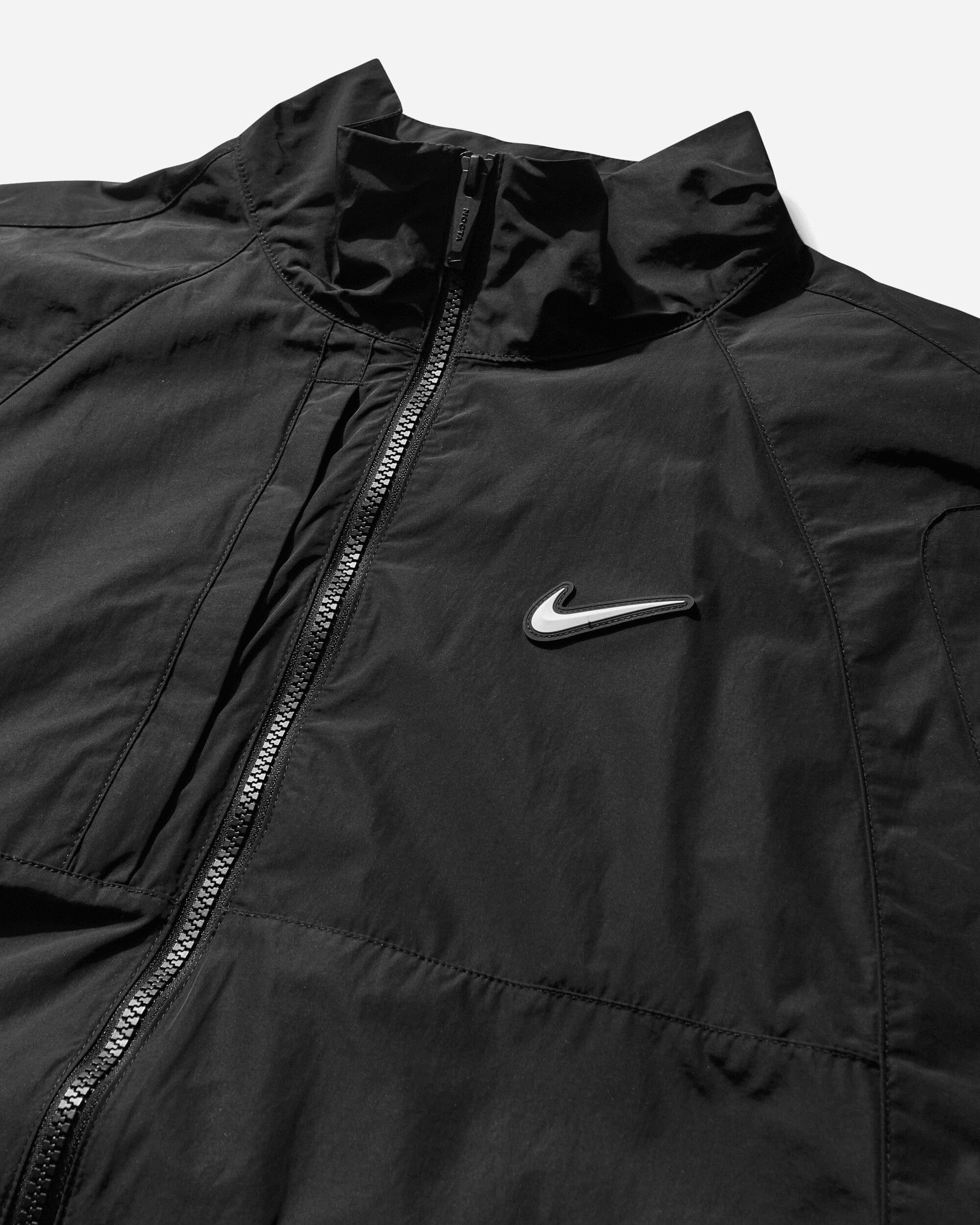 Nike Men's NOCTA Woven Track Jacket Black
