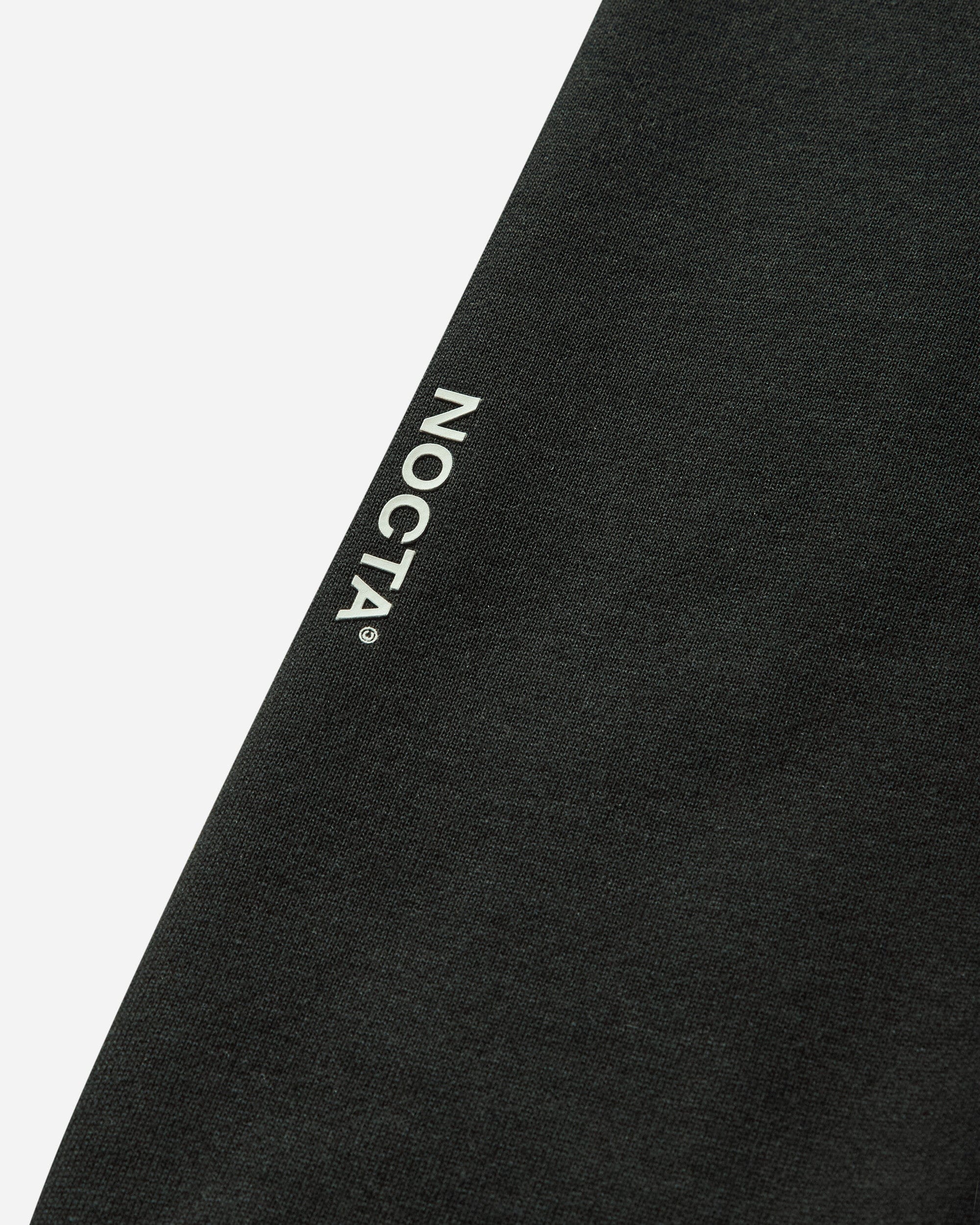 Nike Men's NOCTA Fleece Crewneck Sweatshirt Black