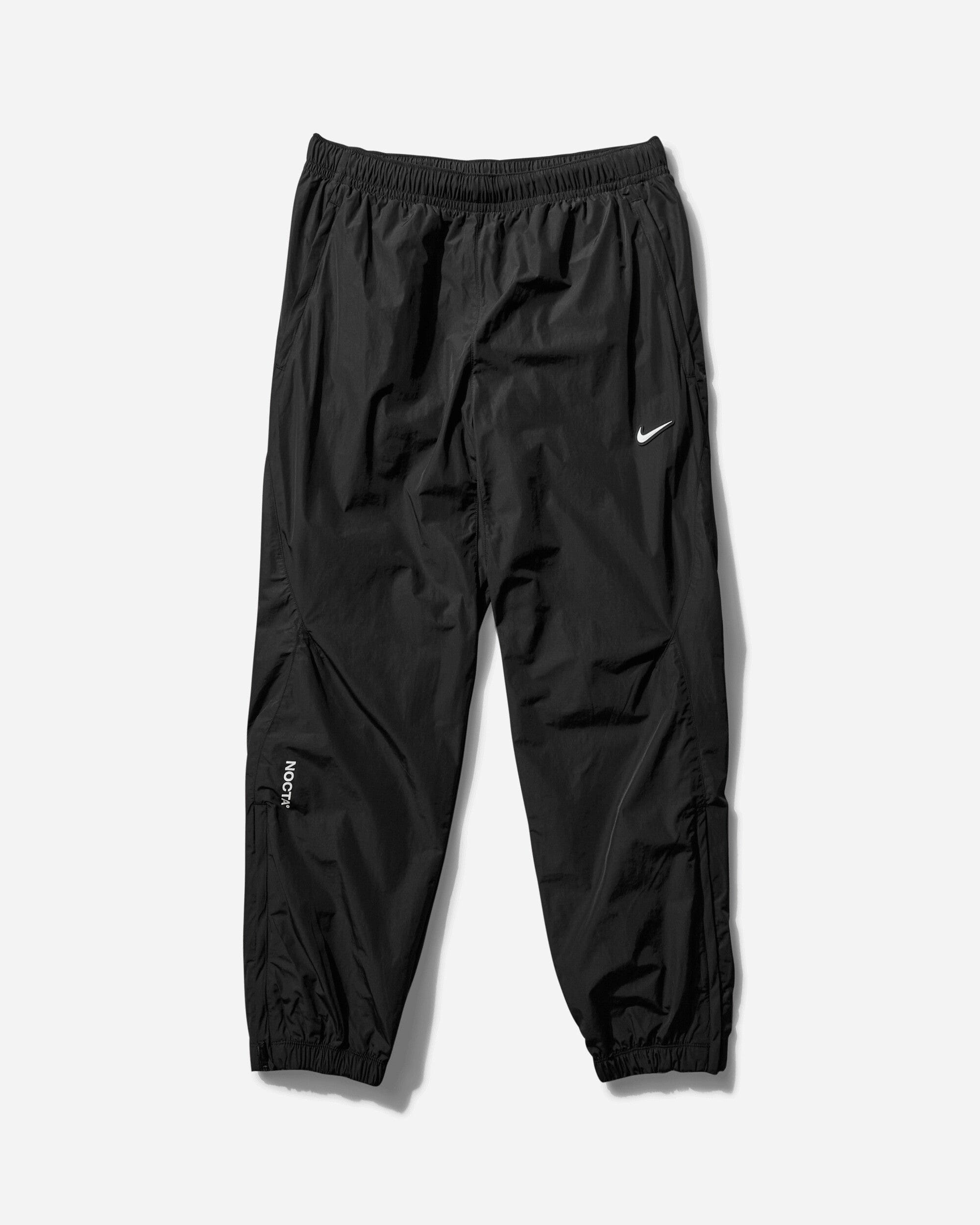 Nike Men's NOCTA Woven Track Pants Black