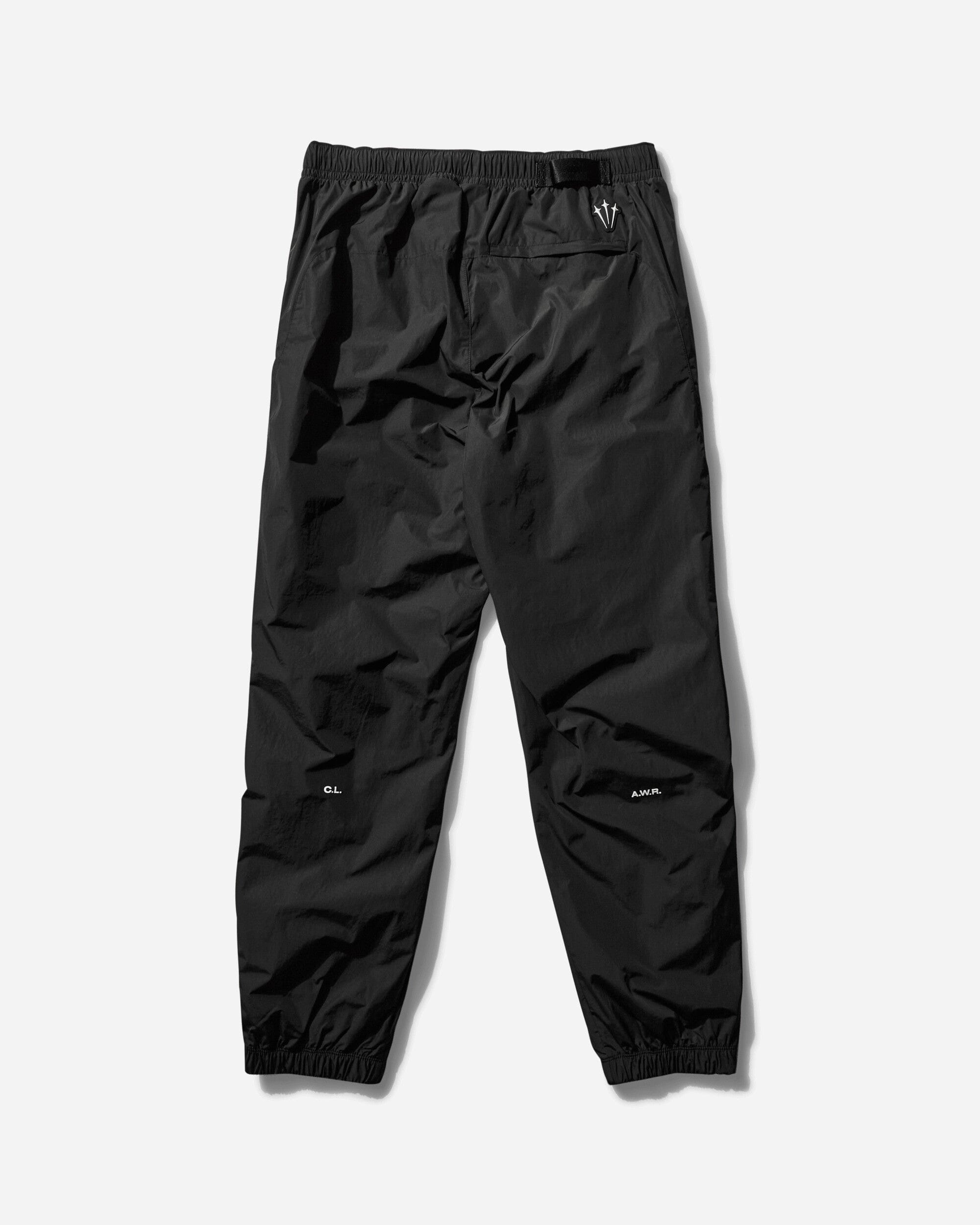 Nike Men's NOCTA Woven Track Pants Black