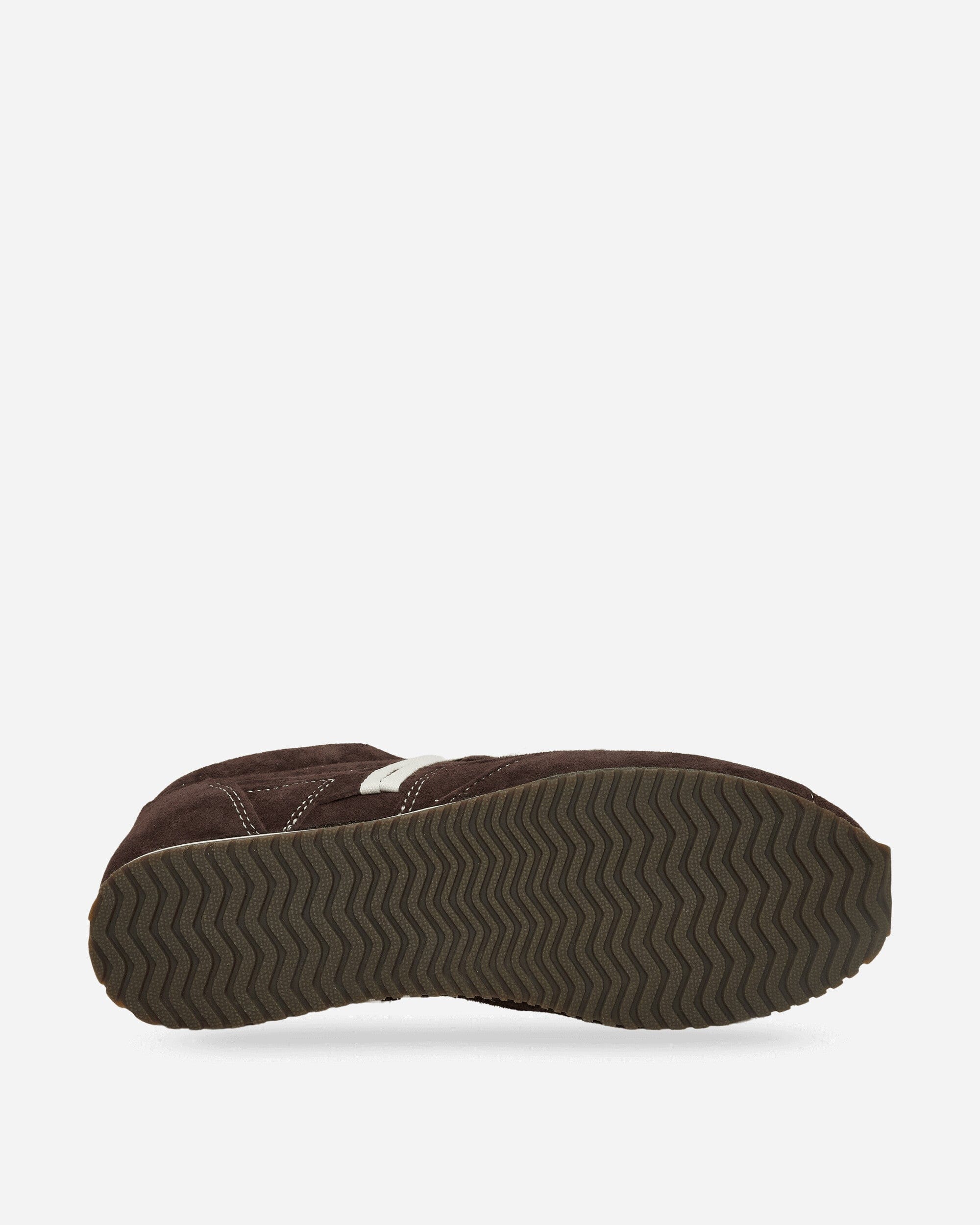 Vans SLP Trainer LX Suede Sneakers Brown