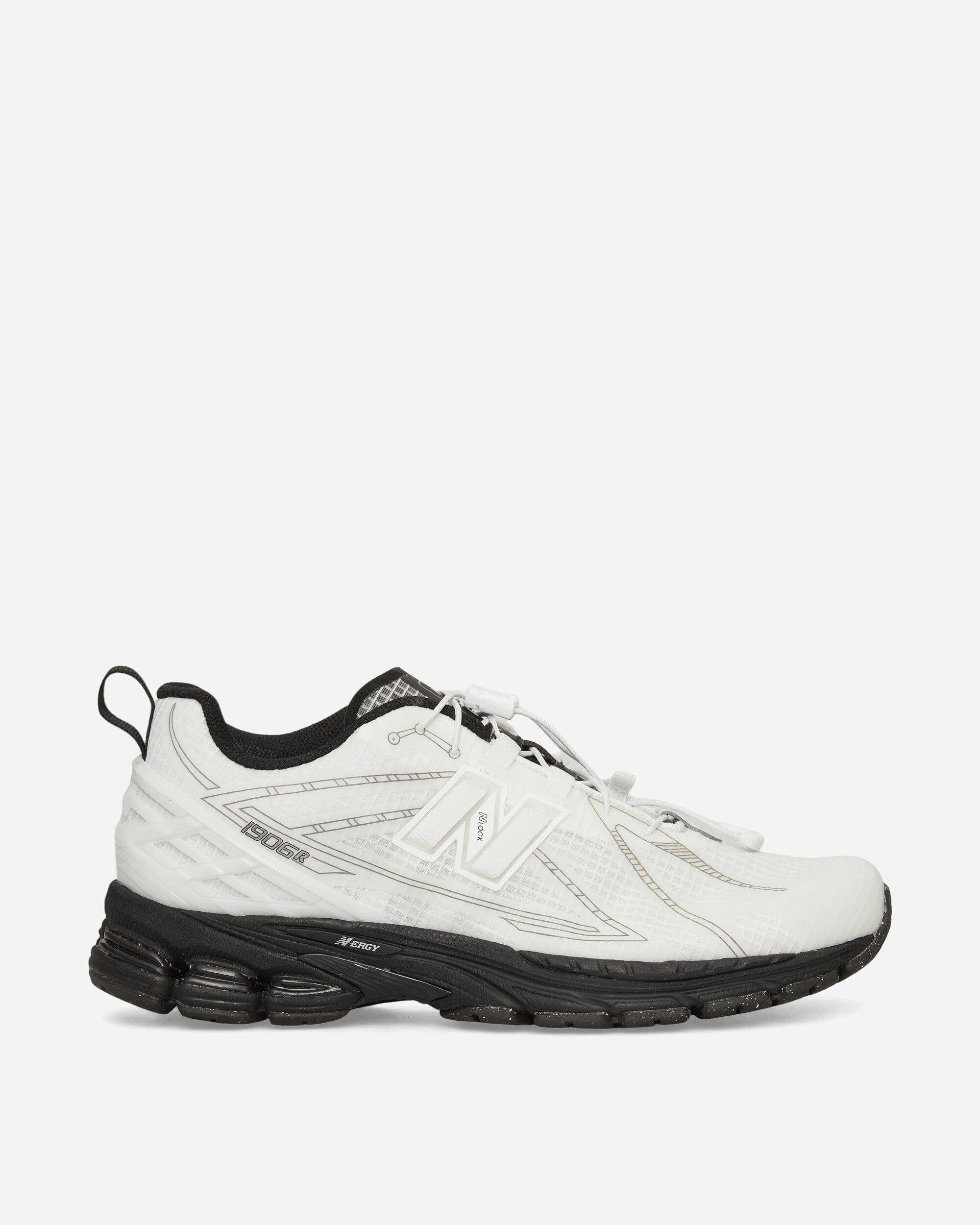 New Balance 1906R Sneakers White / Black / Castlerock