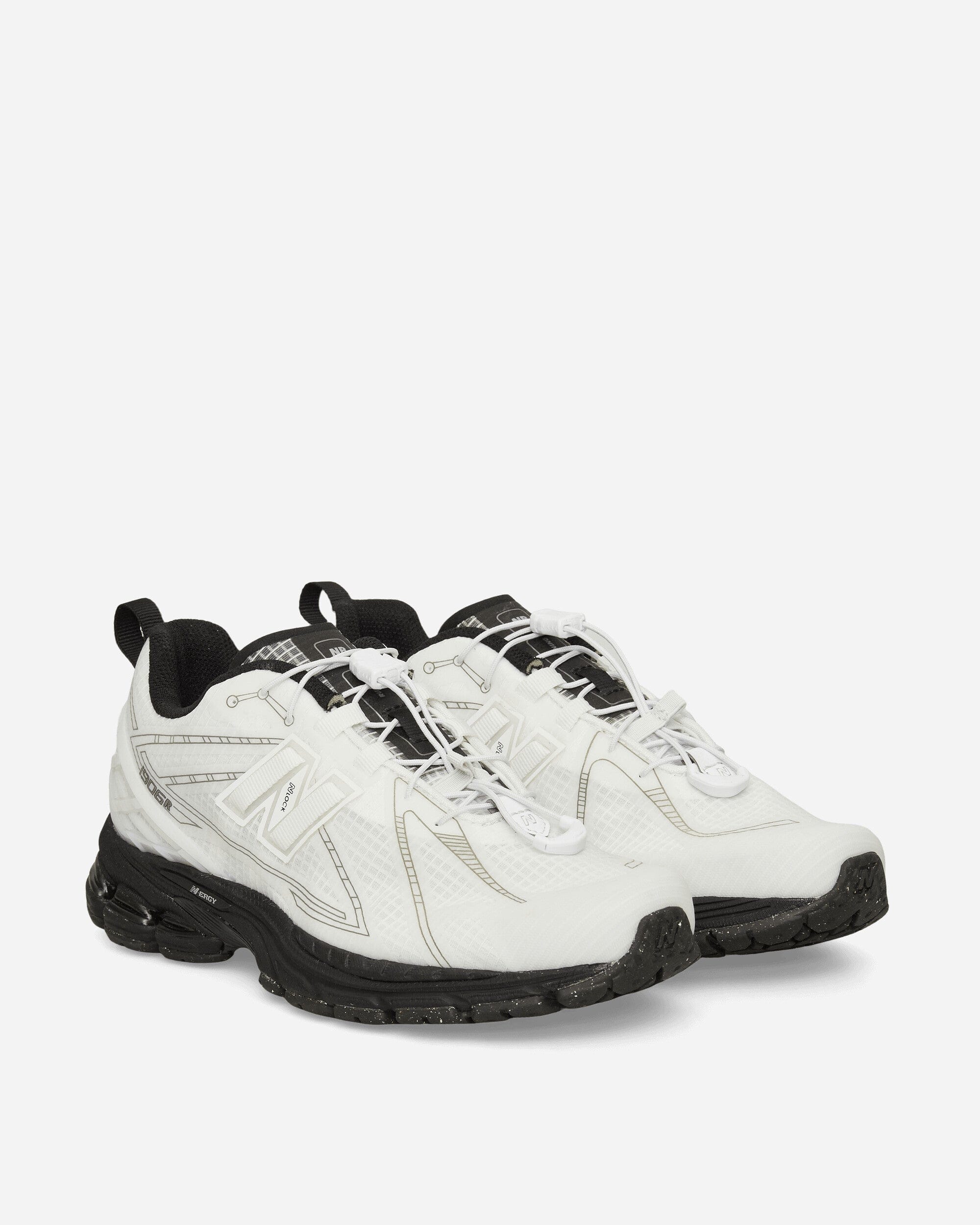 New Balance 1906R Sneakers White / Black / Castlerock