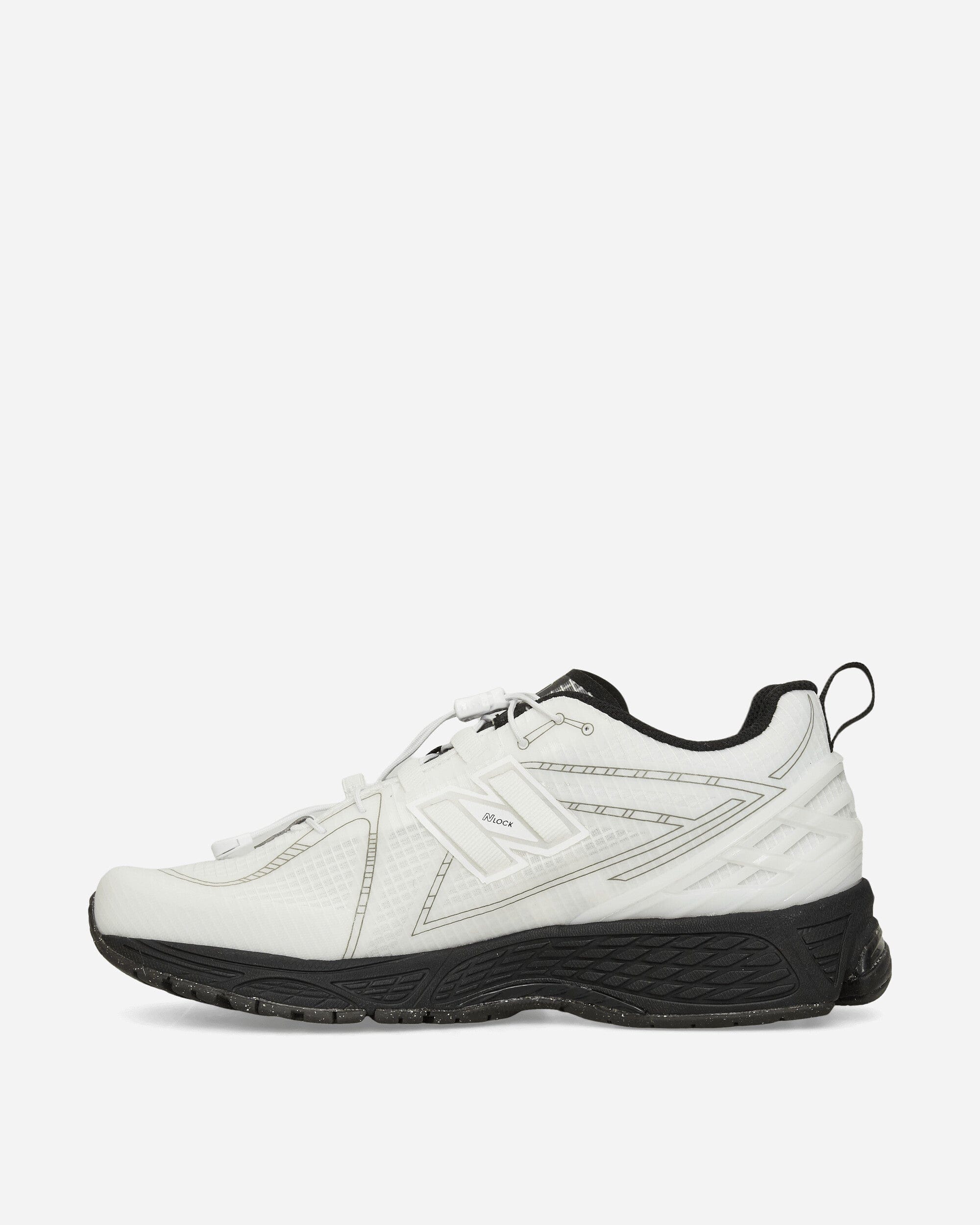 New Balance 1906R Sneakers White / Black / Castlerock