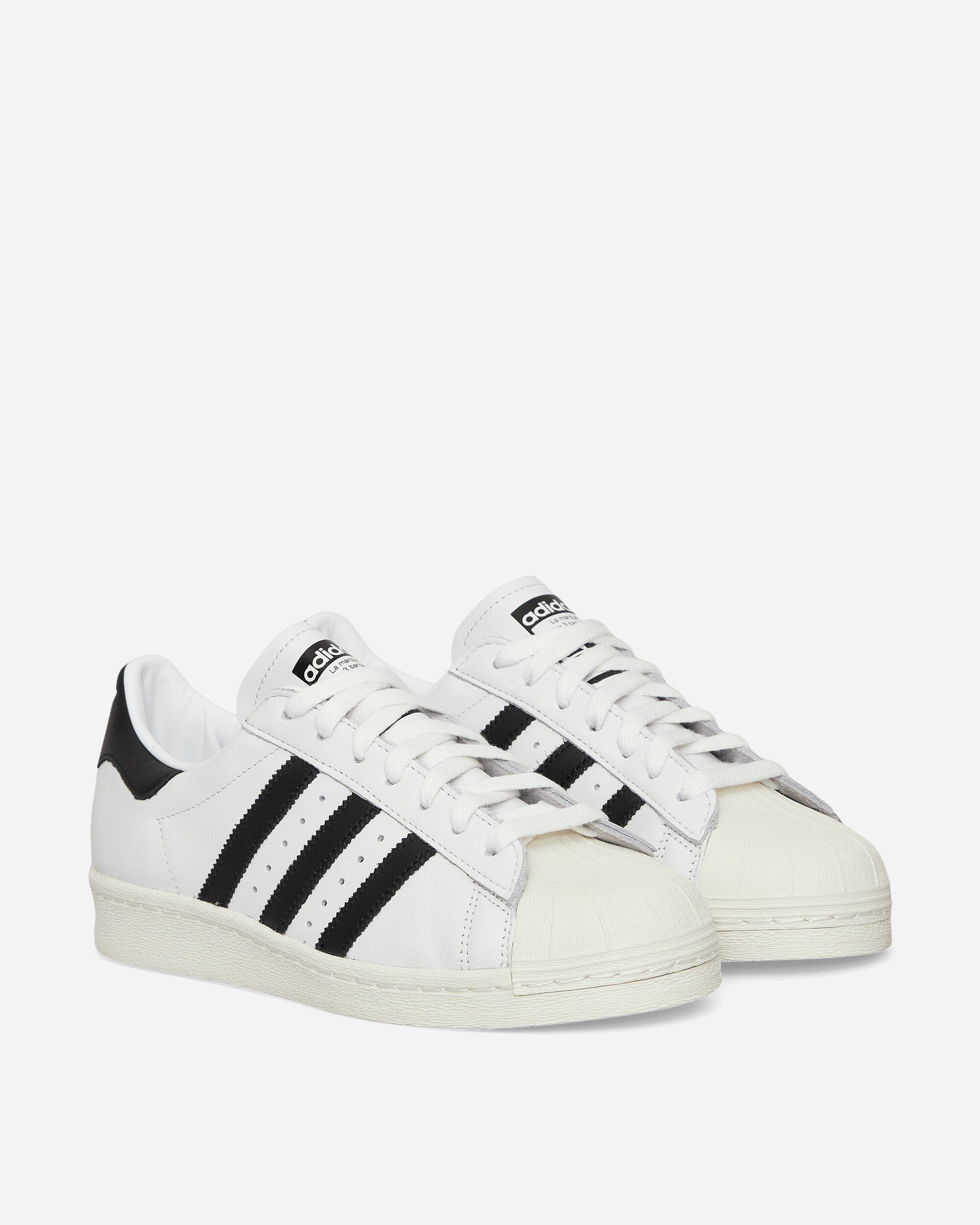 adidas Superstar 82 Sneakers Cloud White / Core Black