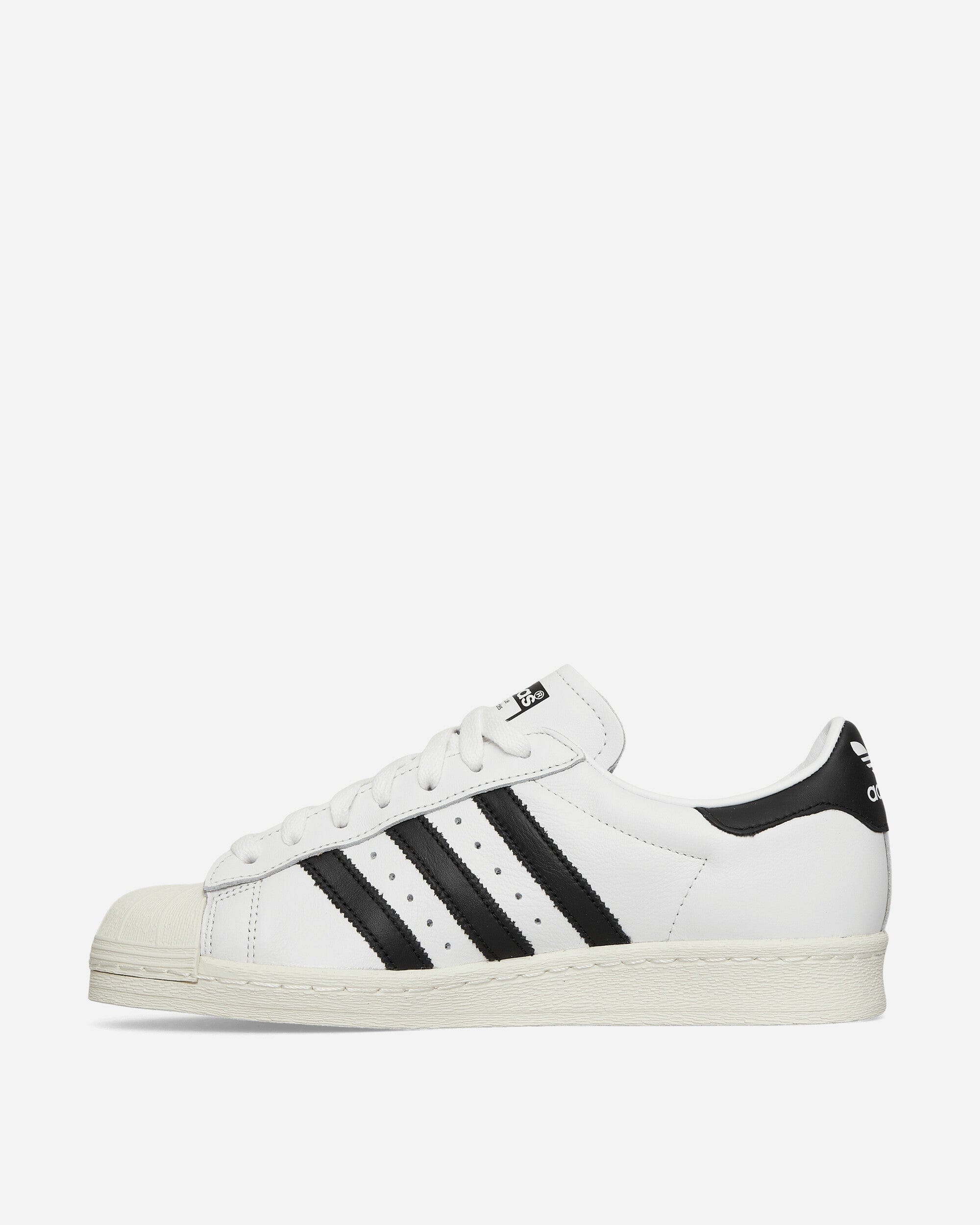adidas Superstar 82 Sneakers Cloud White / Core Black
