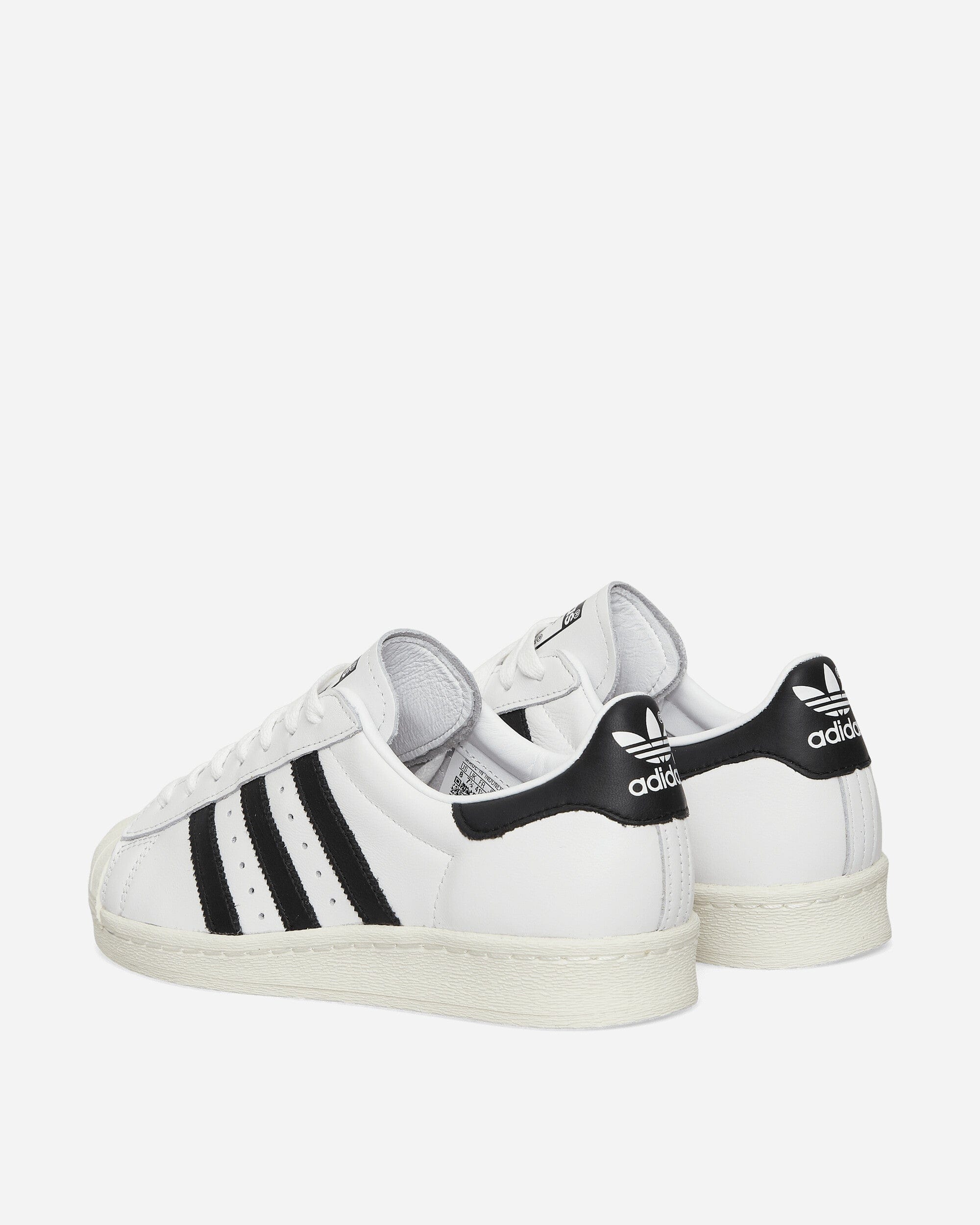 adidas Superstar 82 Sneakers Cloud White / Core Black